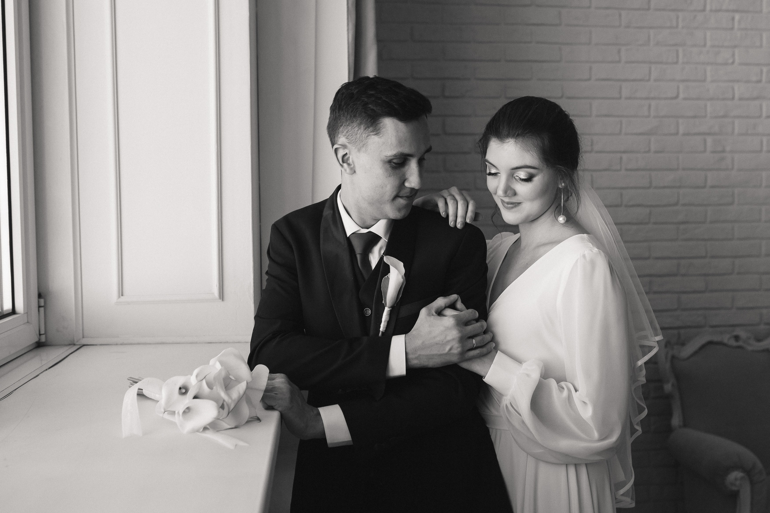 Сергей и Кристина. Семейный фотограф Трусова Евгения в Екатеринбурге