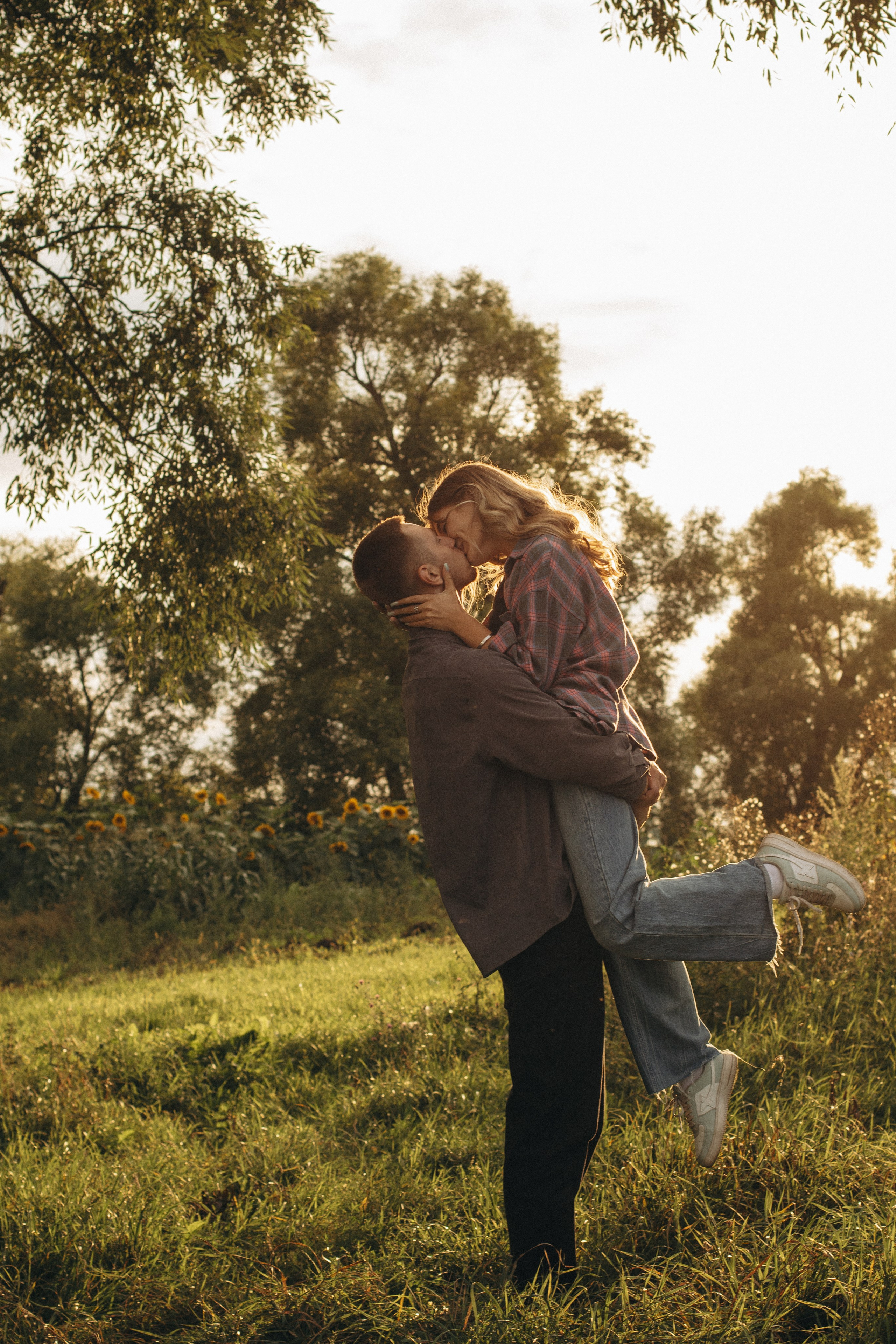 История любви. Фотограф в Москве и Московской области — Акулина Софья