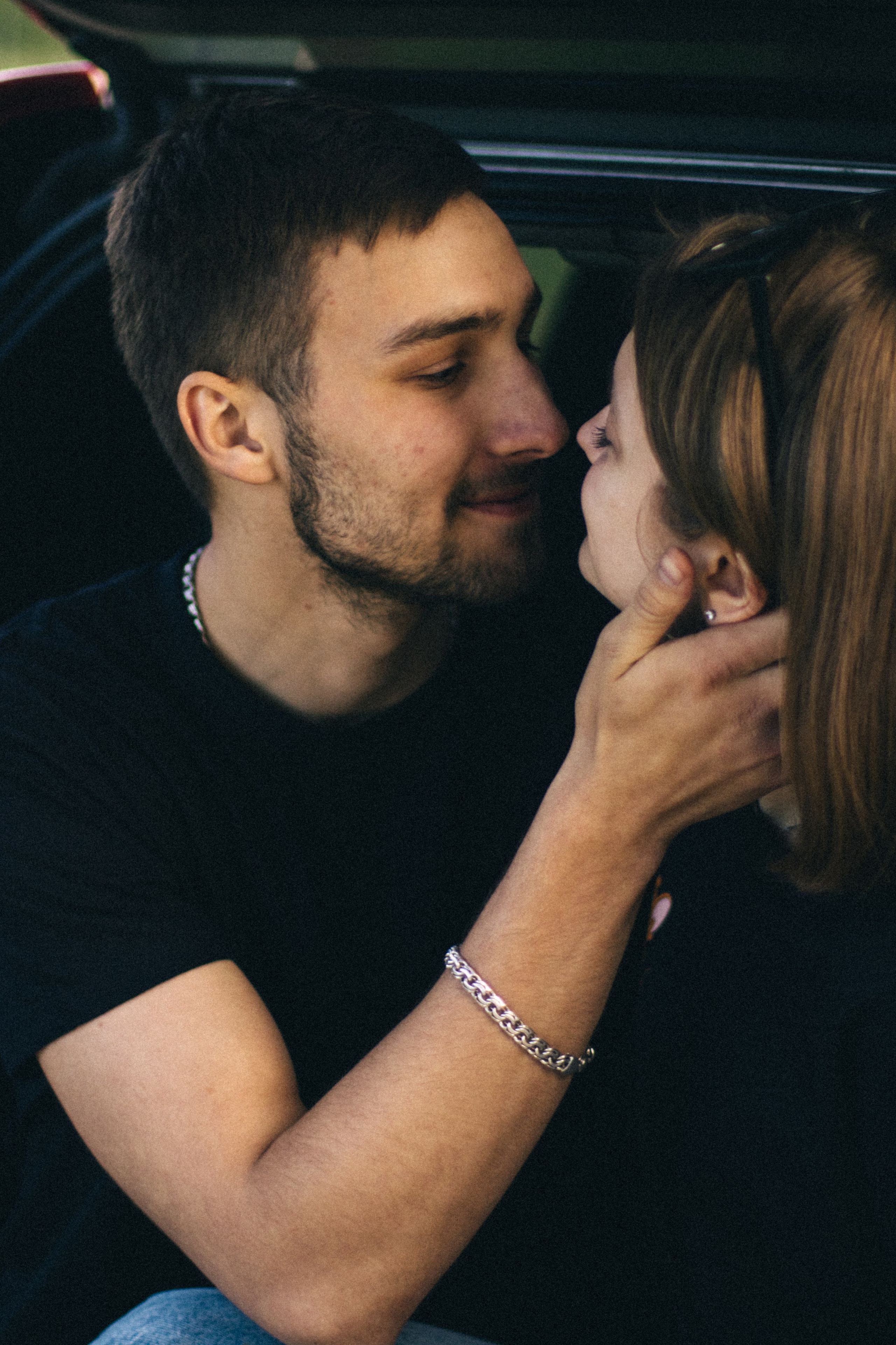 История любви. Фотограф в Москве и Московской области — Акулина Софья