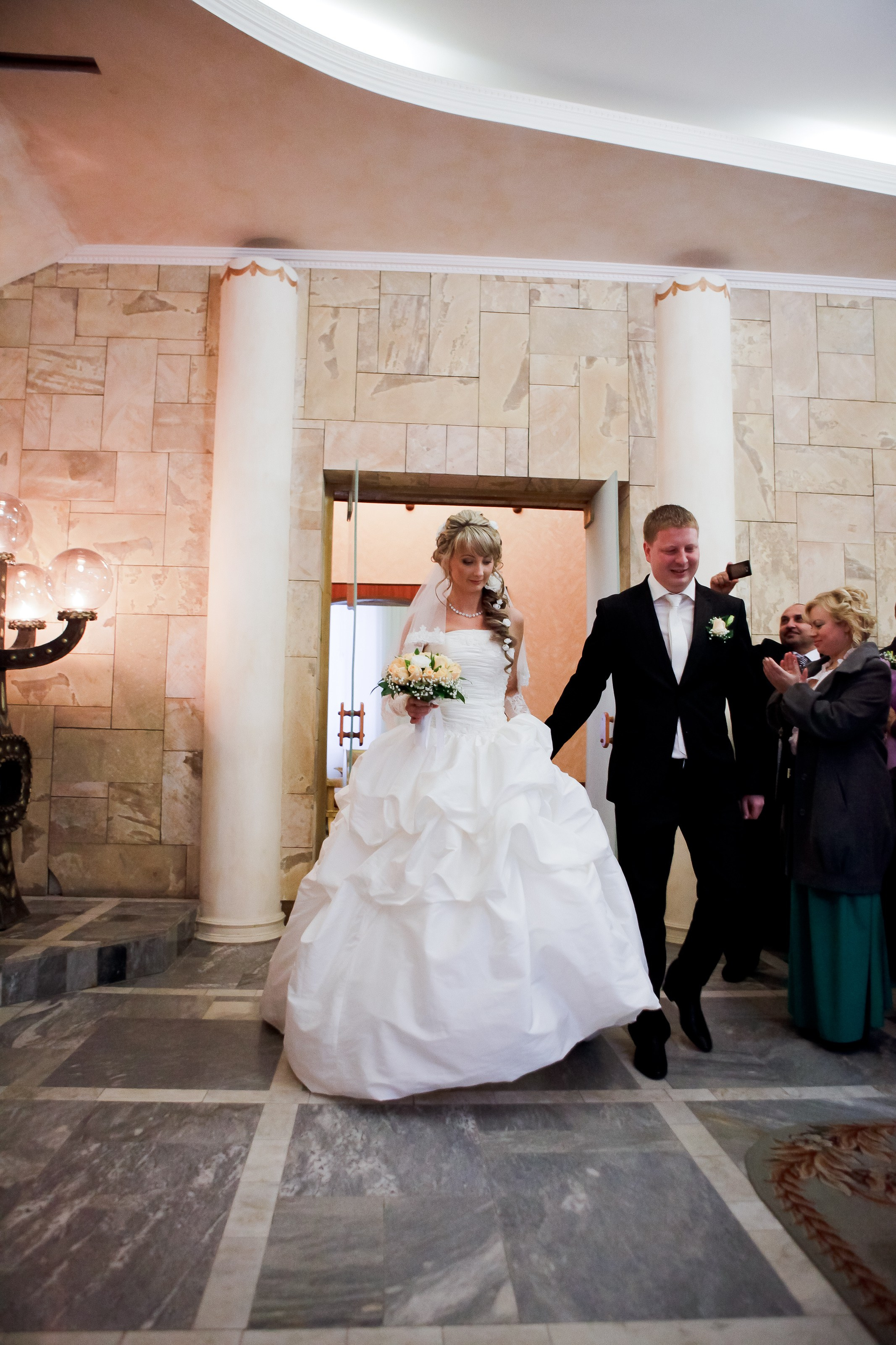 Регистрация/Register. Максим Матвийченко и Виктория Басова профессионалы своего дела