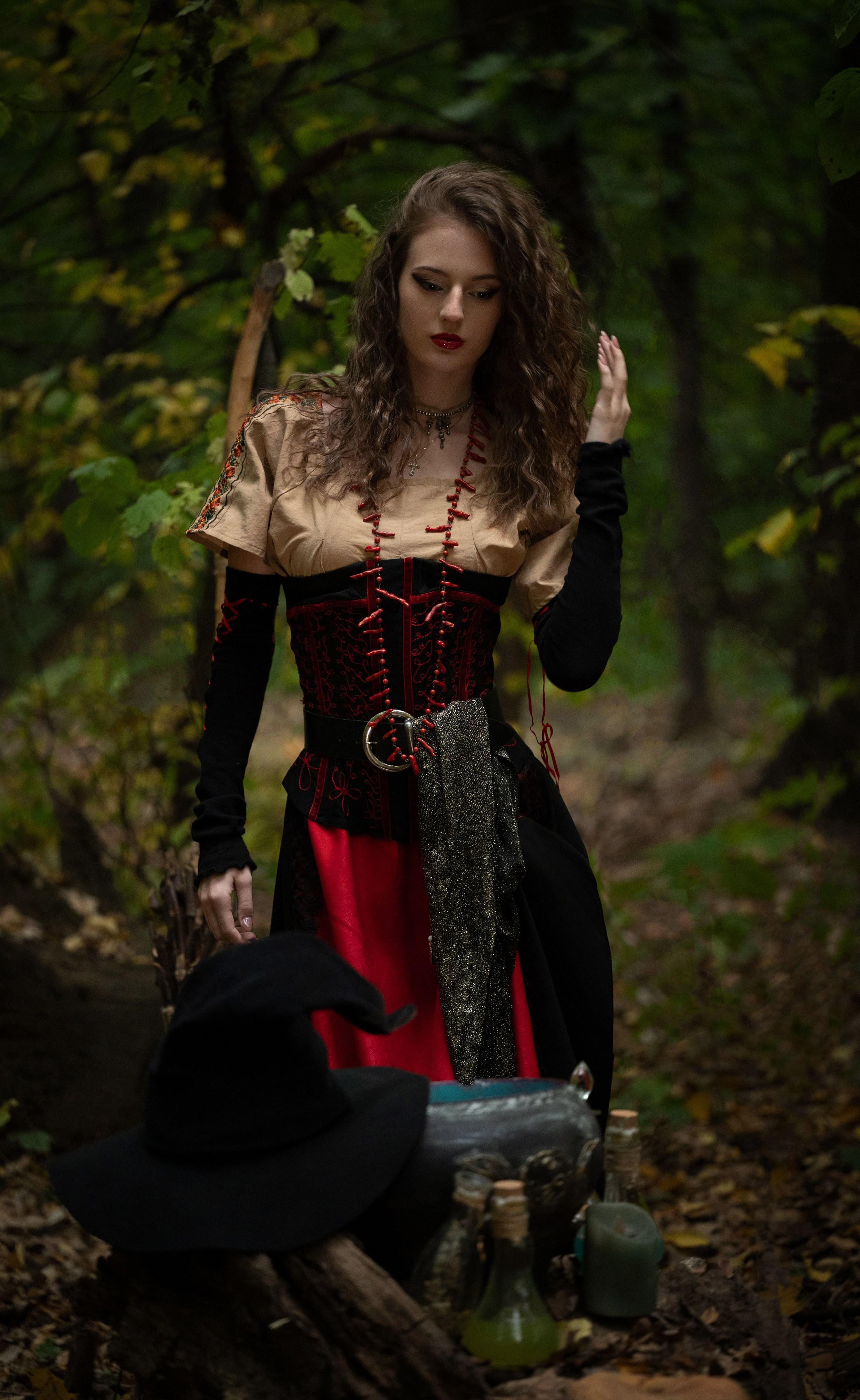 Фотодень "Forest Witch"