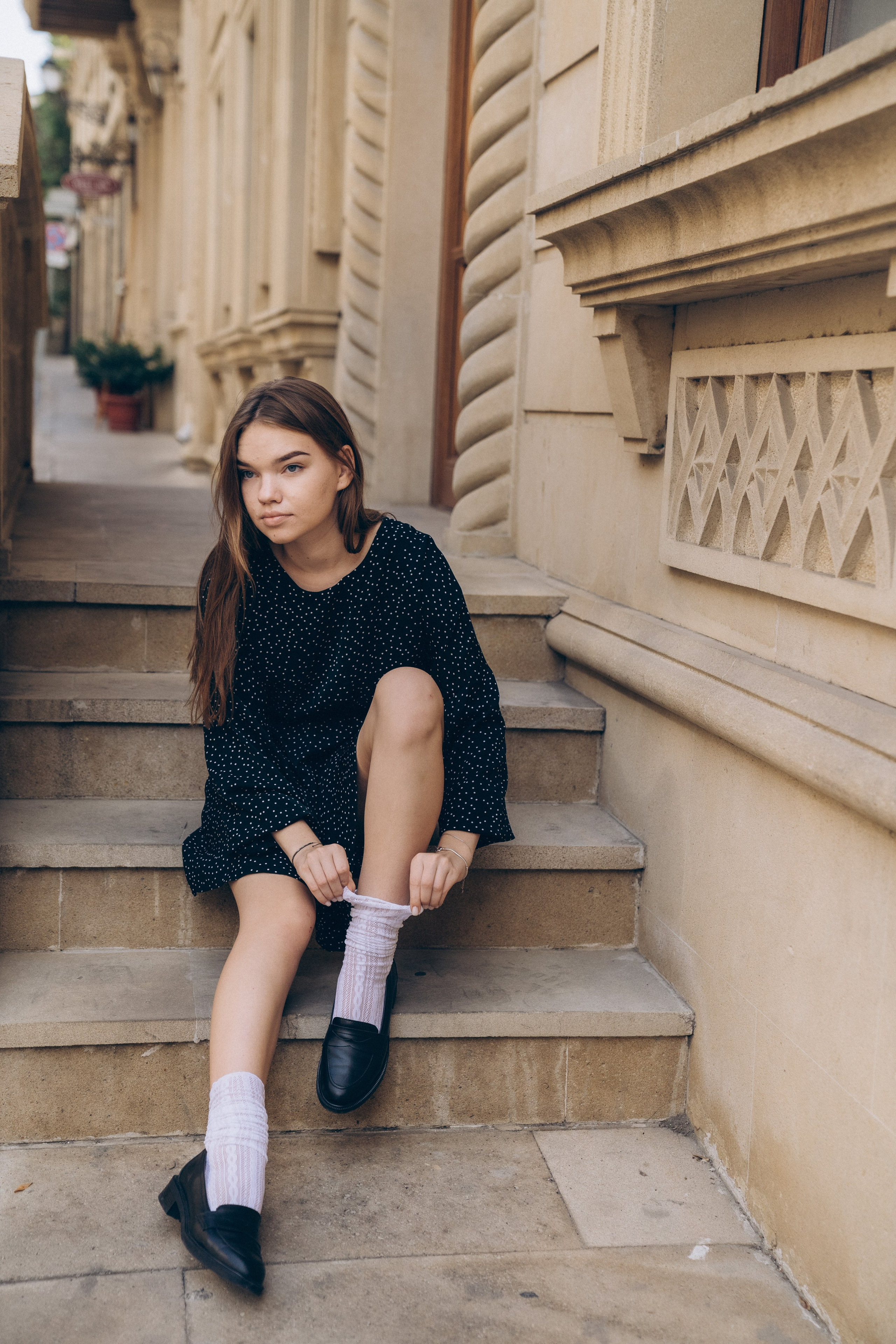 Прогулка в Баку. Фотограф в Баку Екатерина Ракитянская