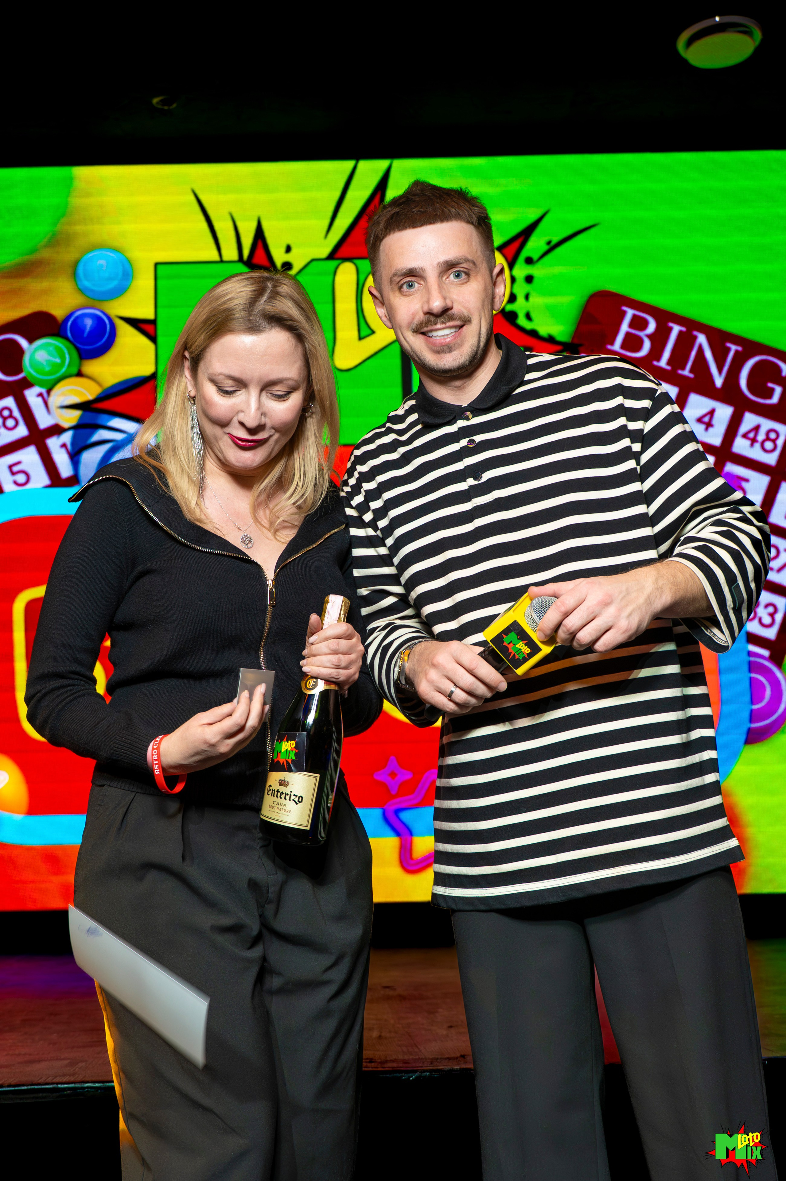 фотоотчет MixLOTO 13 февраля 2026 год,