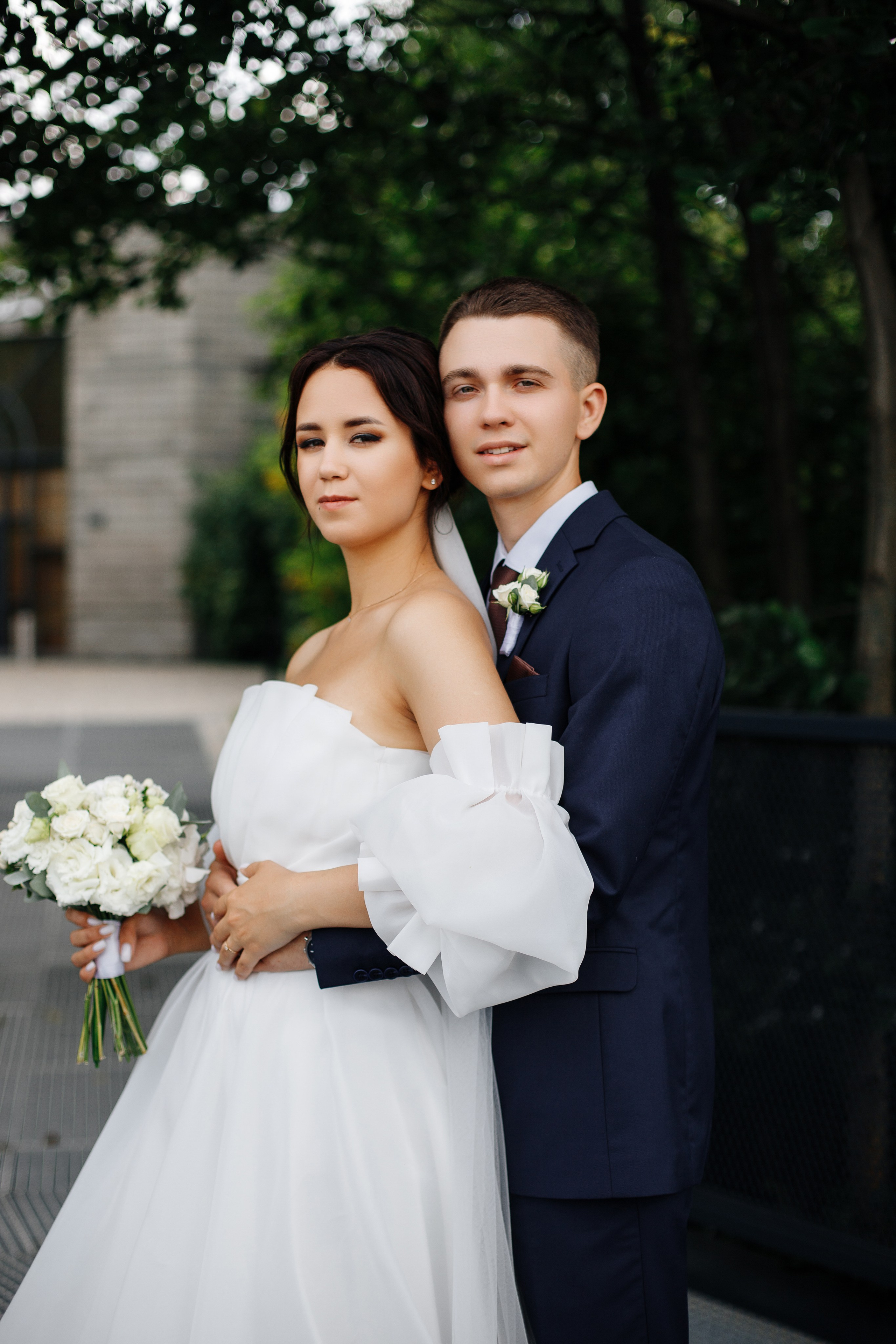 Егор ♥ Олеся. Свадебный и семейный фотограф в городе Воронеж. Ирина Боловина