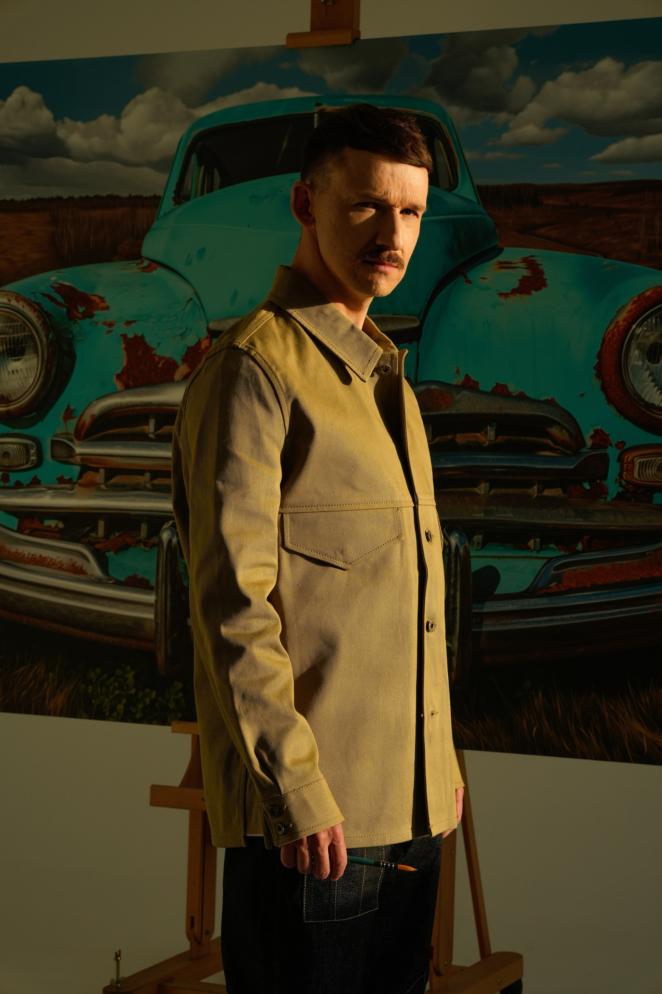 Живет художник. Arseniy Karchevskiy I Photographer