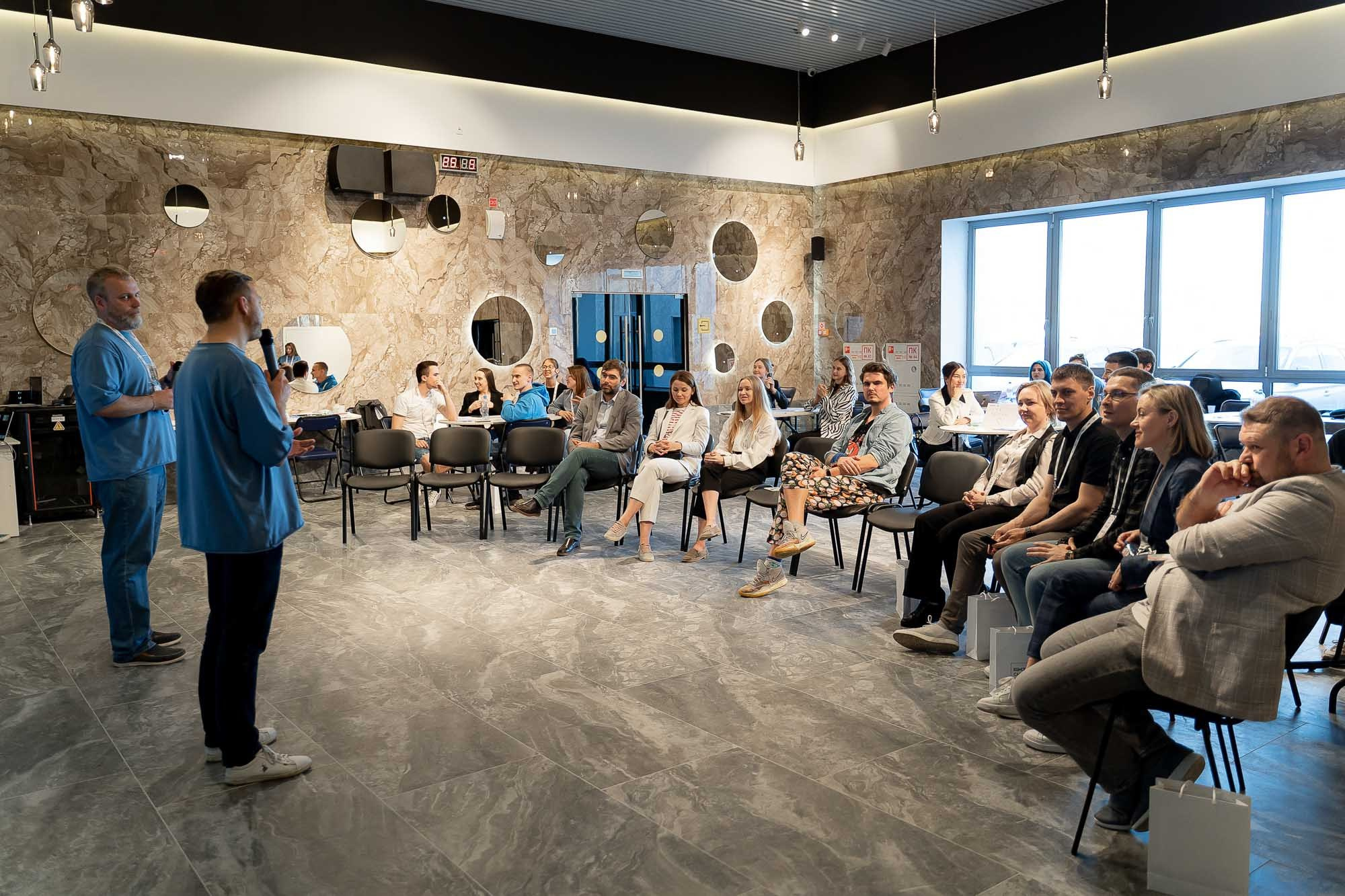 Бизнес смена. Ханты-Мансийск. Сергей Кошкин. Репортажная и ивент-фотография в Сургуте