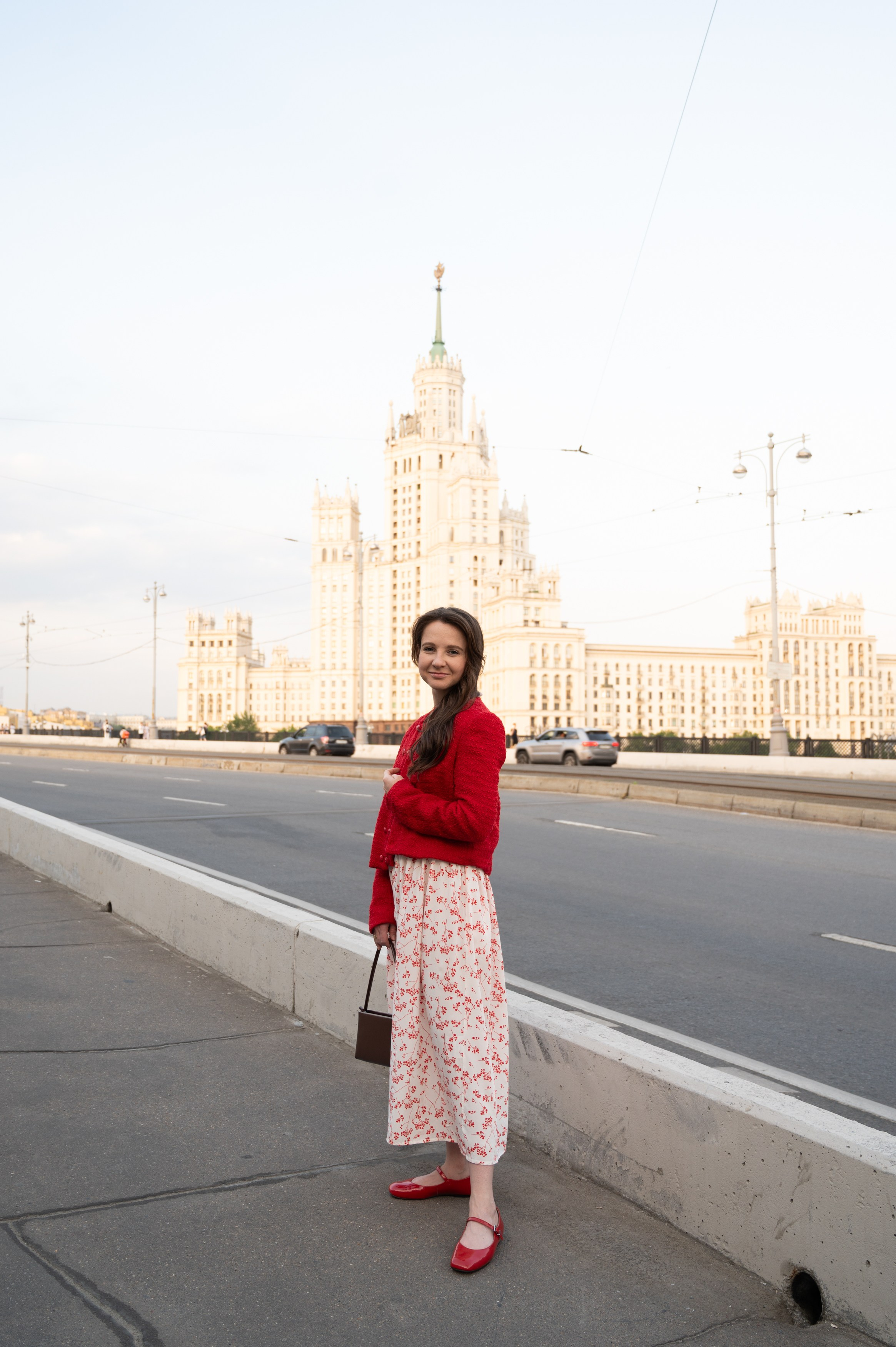 Весна в душе, улыбка на лице. Фотограф Ким Ангелина
