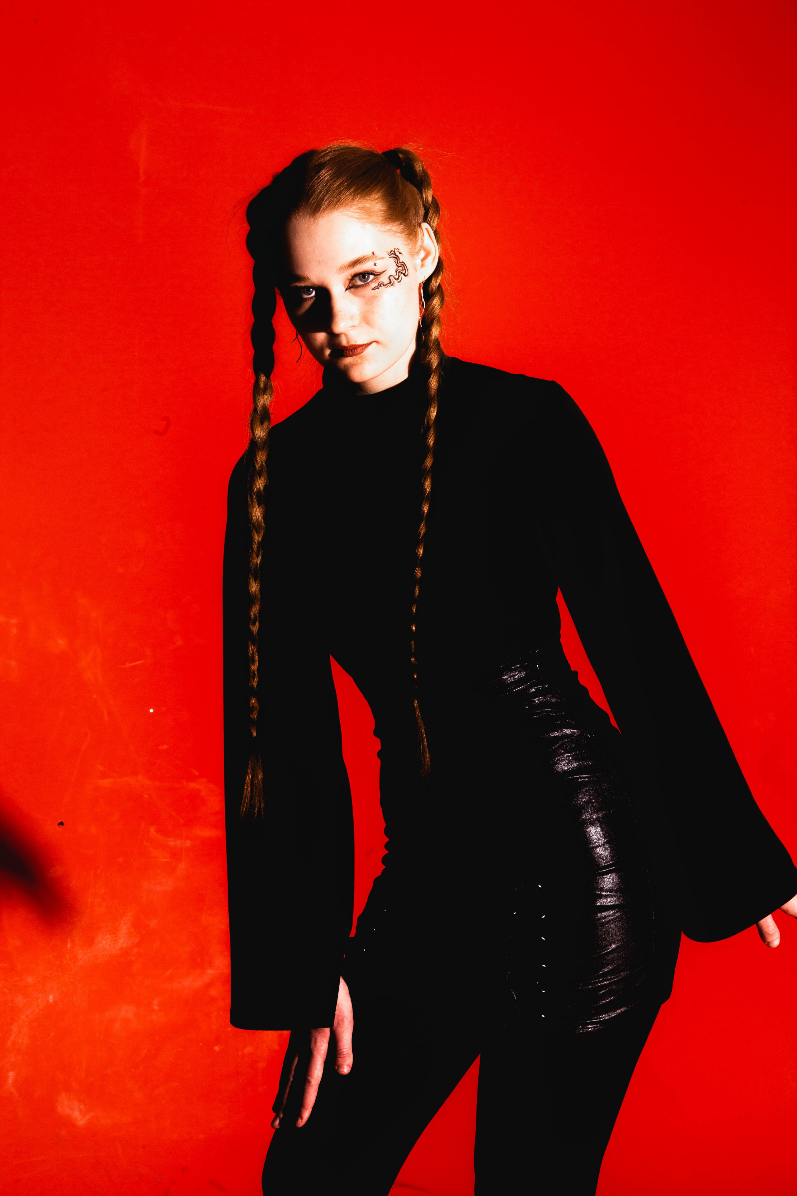 Femme Fire. Фотограф, г. Иркутск