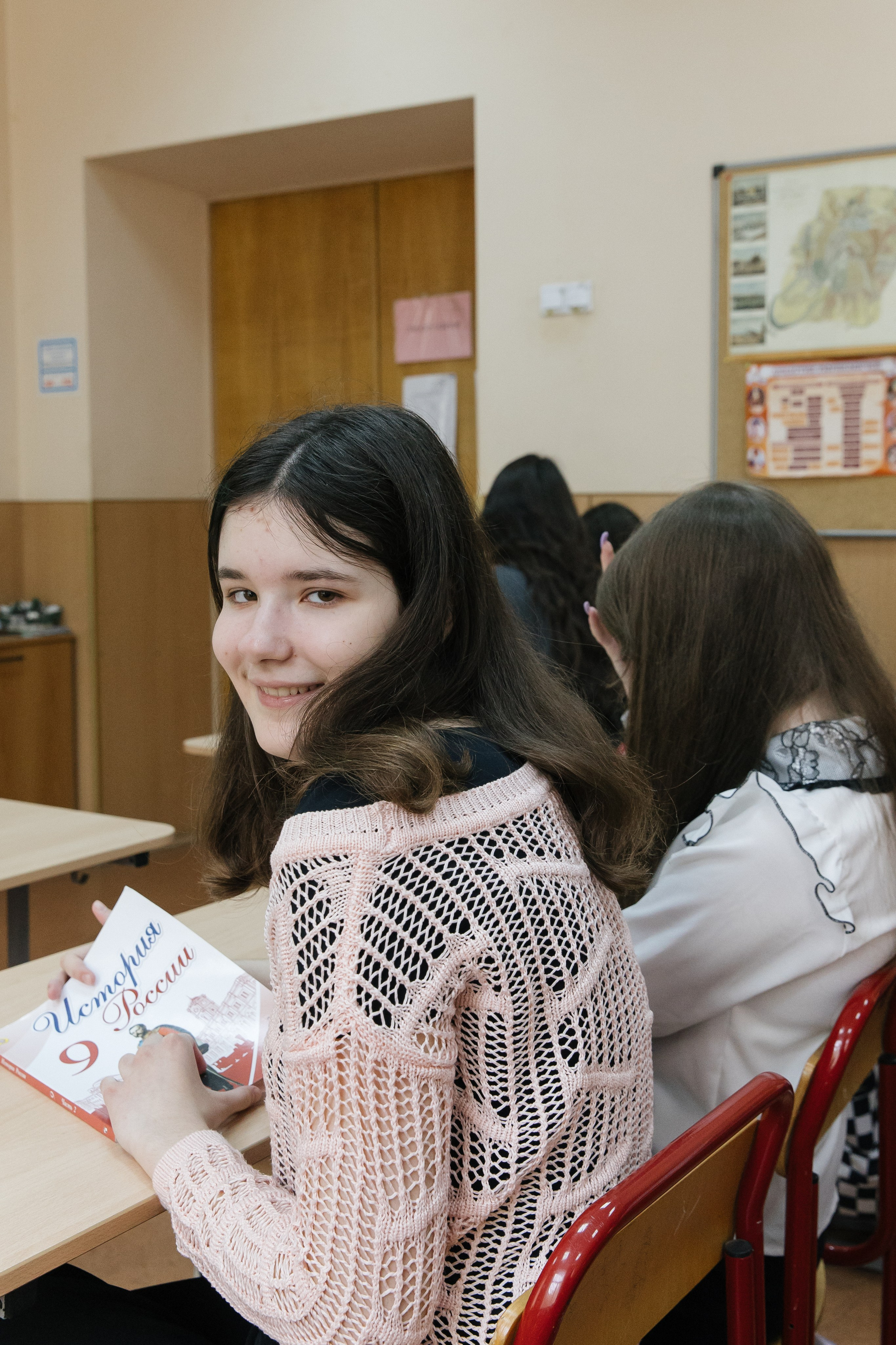 9 класс для альбома. Фотограф и видеограф Анна Домашенко