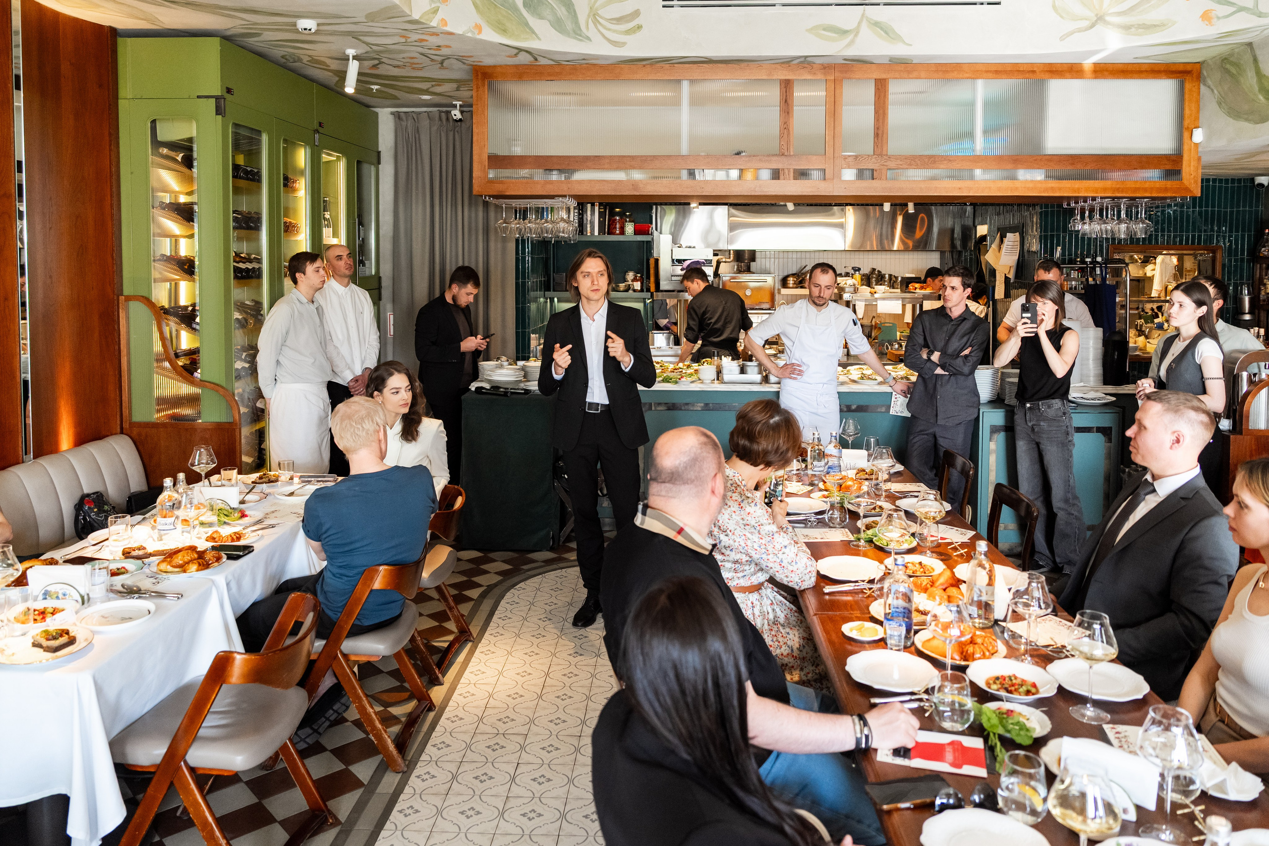 Le Pigeon — Русские сезоны и Балет «Дягилев». Фотограф Никита Комаров