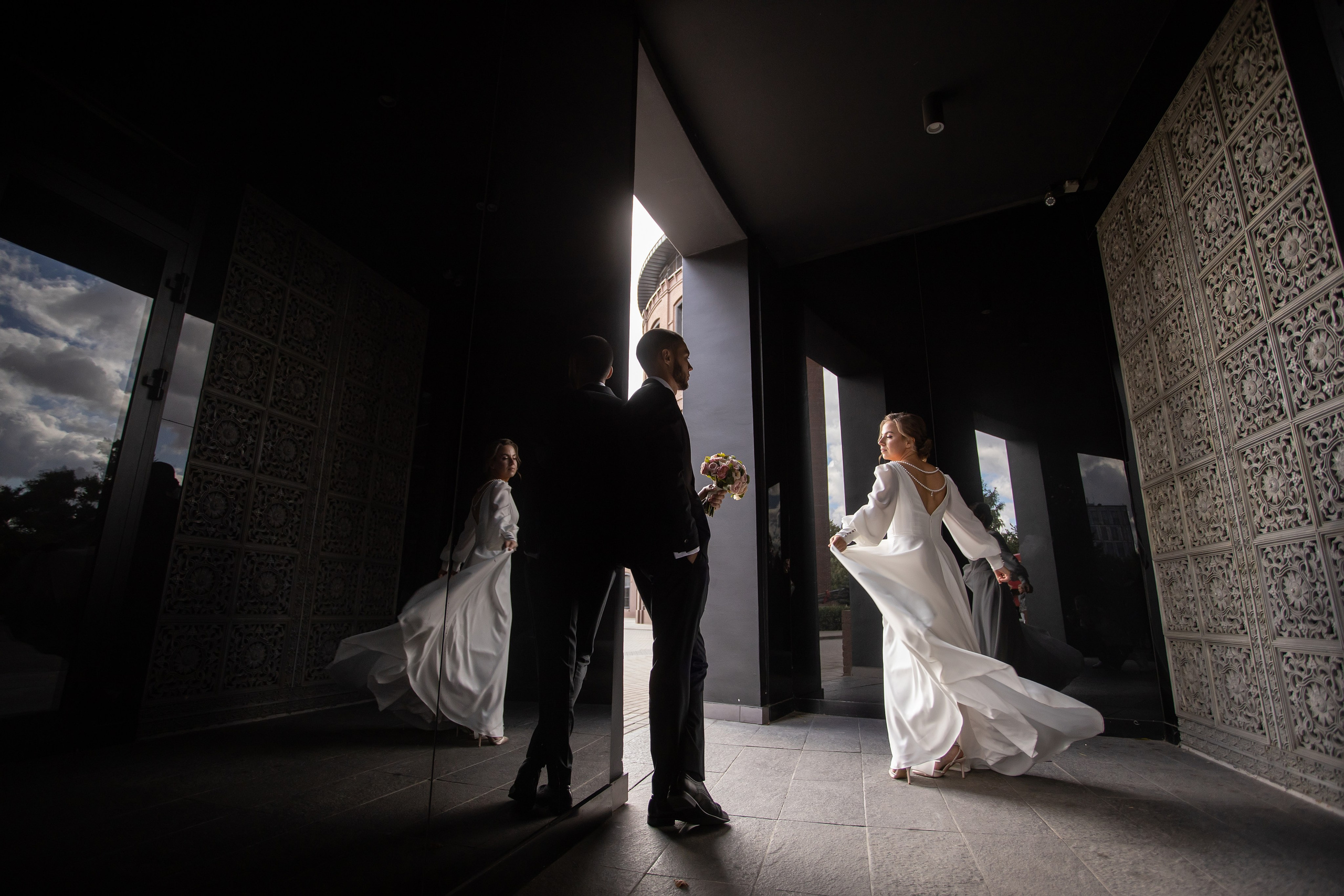 Рустам & Мария. Фотограф Нелля Кадикина