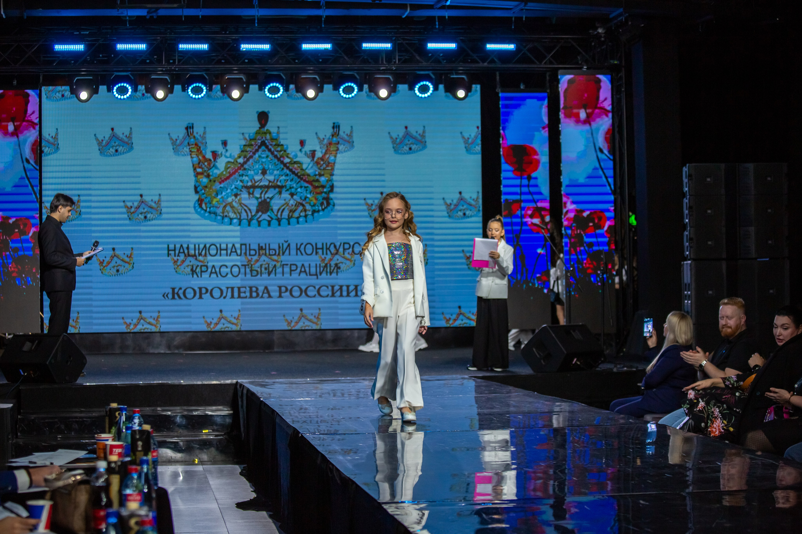 Юная королева Москвы 2024. Репортажный, семейный, свадебный, портретный фотограф