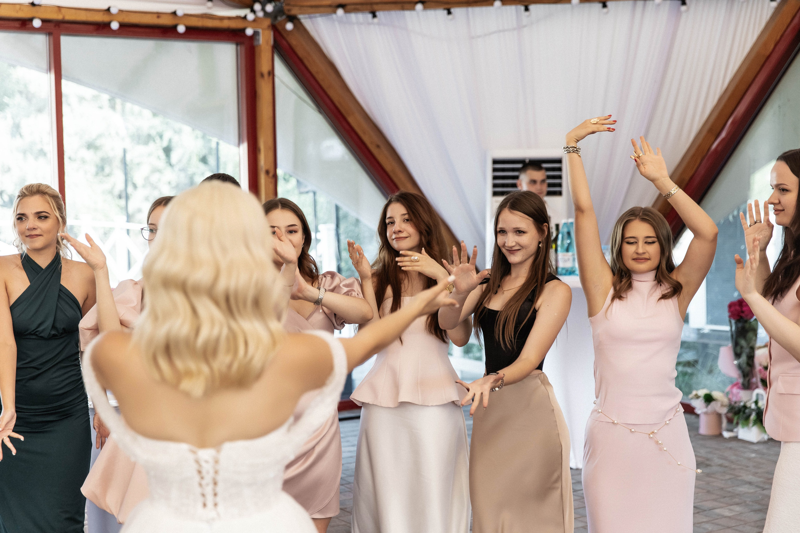 Валерия и Алексей. Свадебный фотограф Владлена Зарецкая