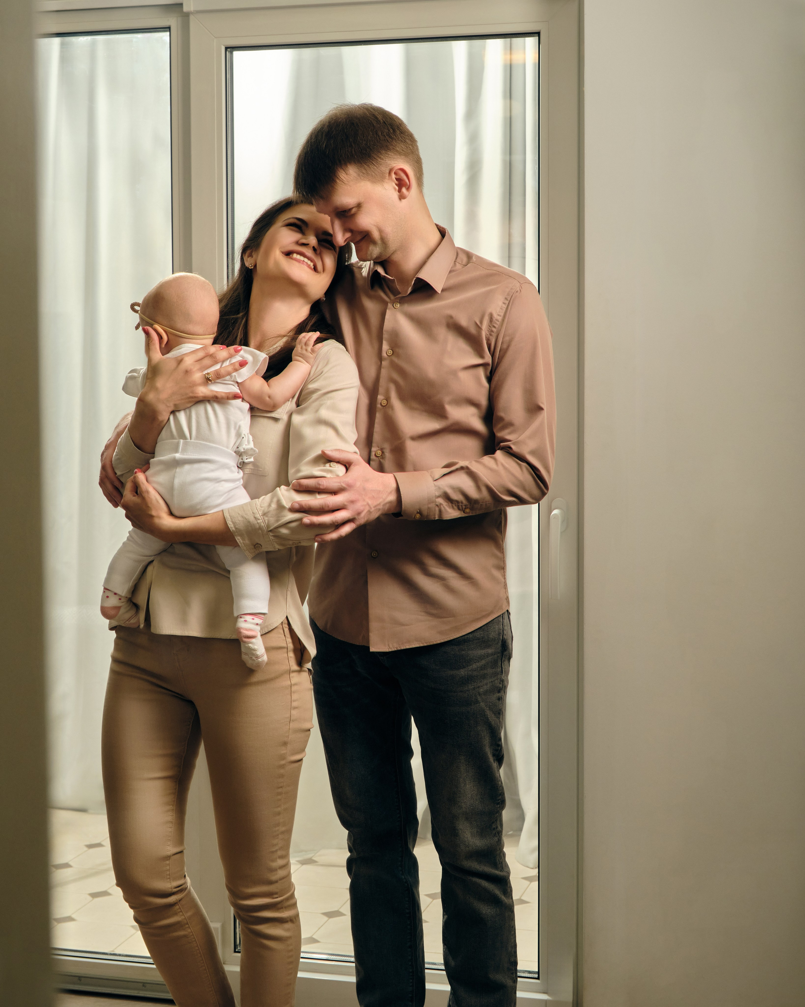 Фотосессия с новорожденными альбом. Фотограф в Москве — Галунина Кристина