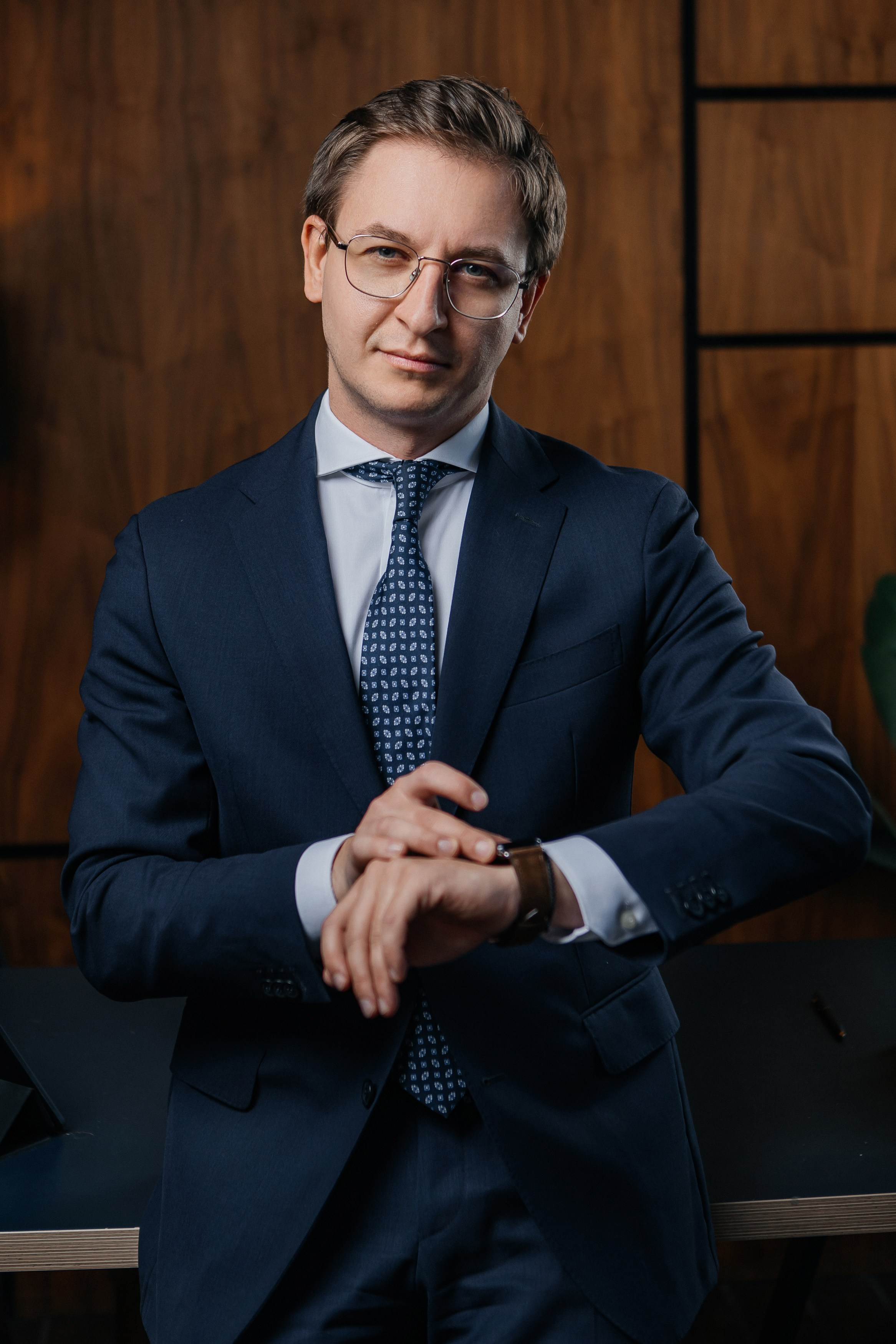 Илья Бизнес портрет. Фотограф в Москве Дмитрий Жарков