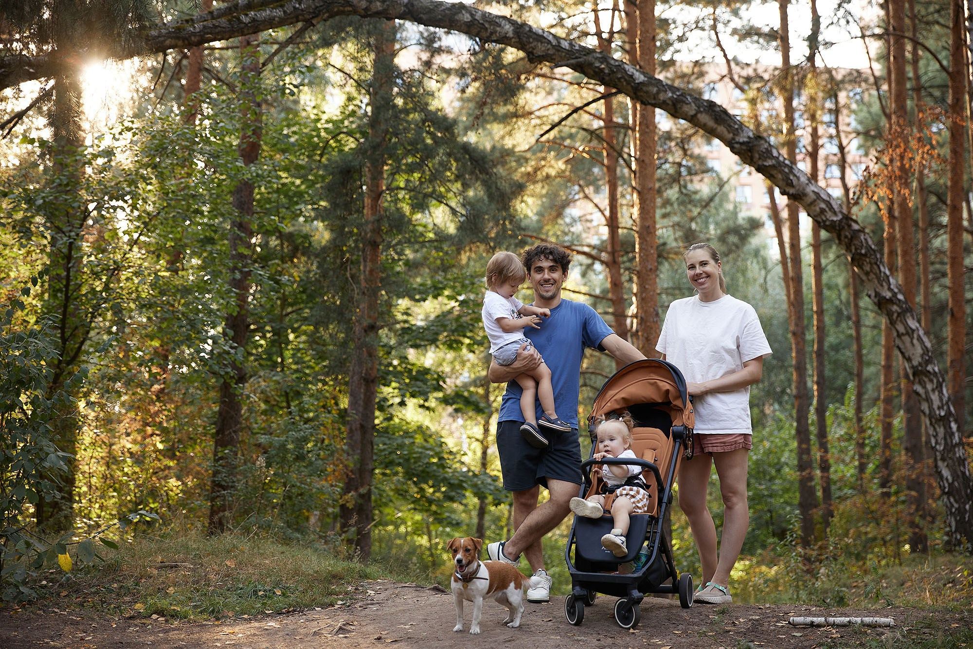 Семейная съемка. Фотограф в Москве Валерий Боцман