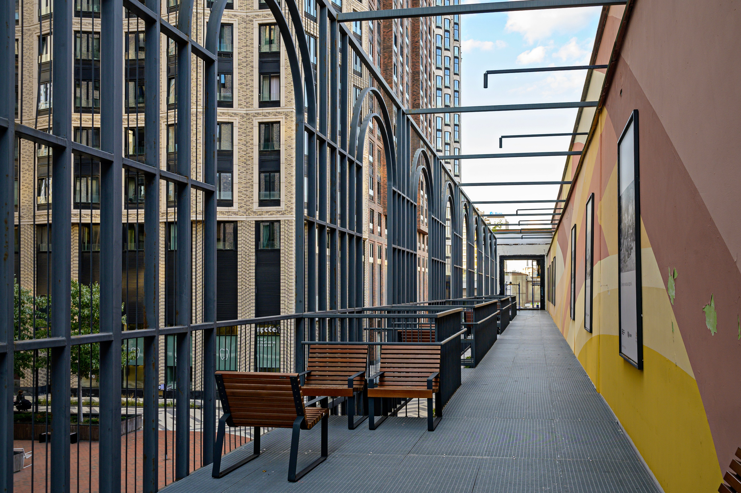 Architecture. Фотограф и видеограф в Москве Мария Малкич