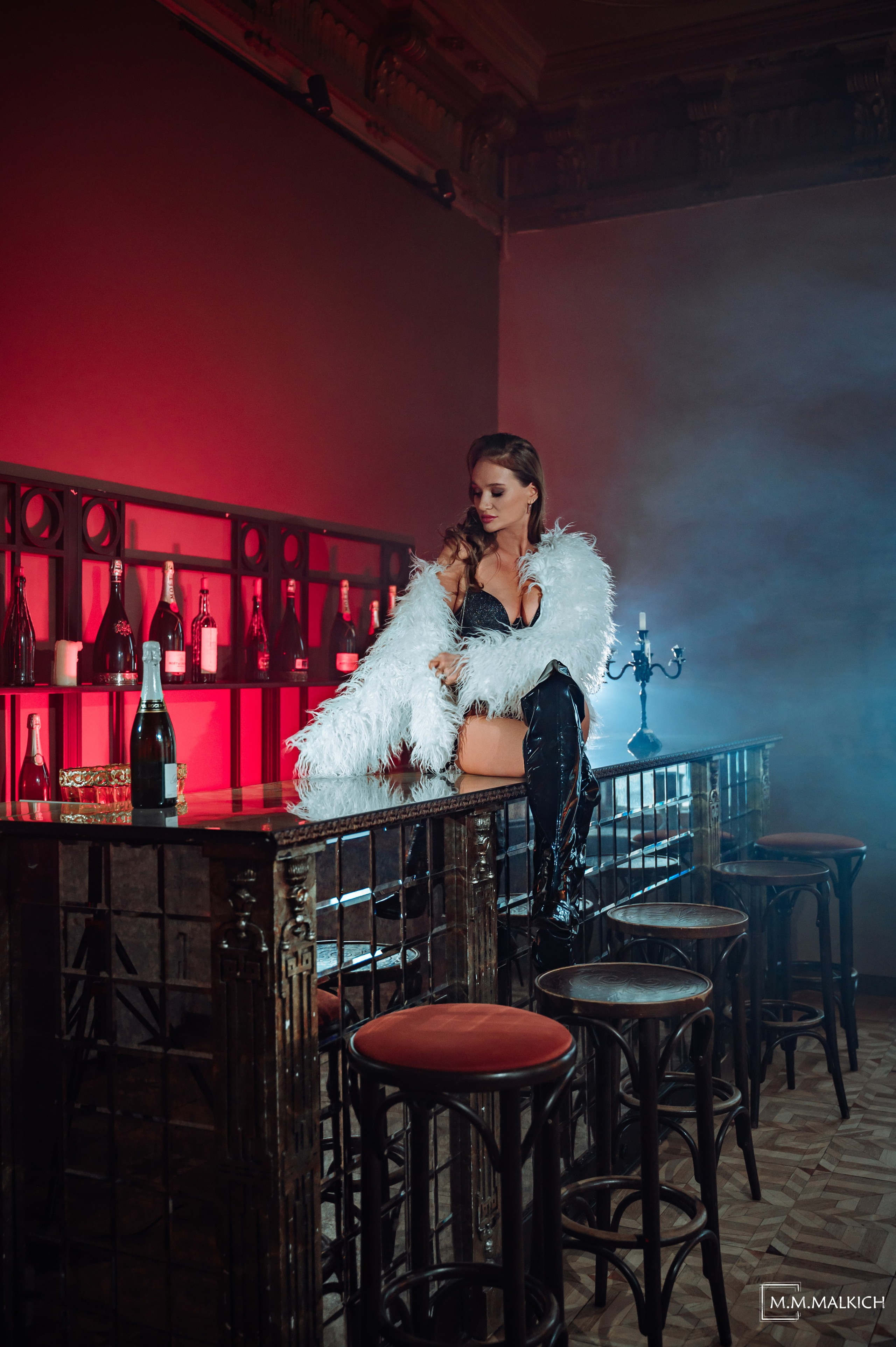 Boudoir. Фотограф и видеограф в Москве Мария Малкич