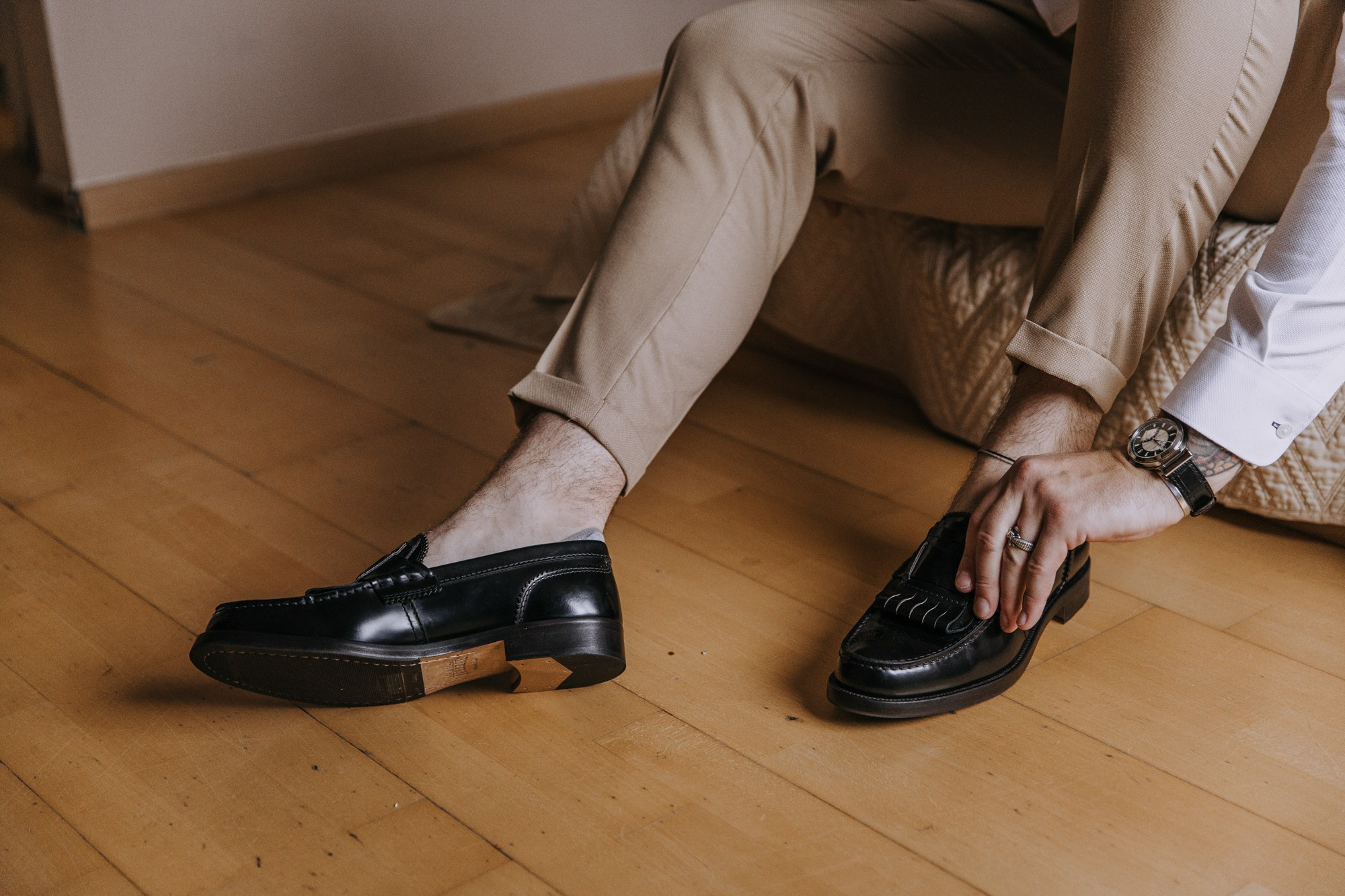 Сергей & Розалина. Свадебный фотограф в Москве — Павел Воронцов