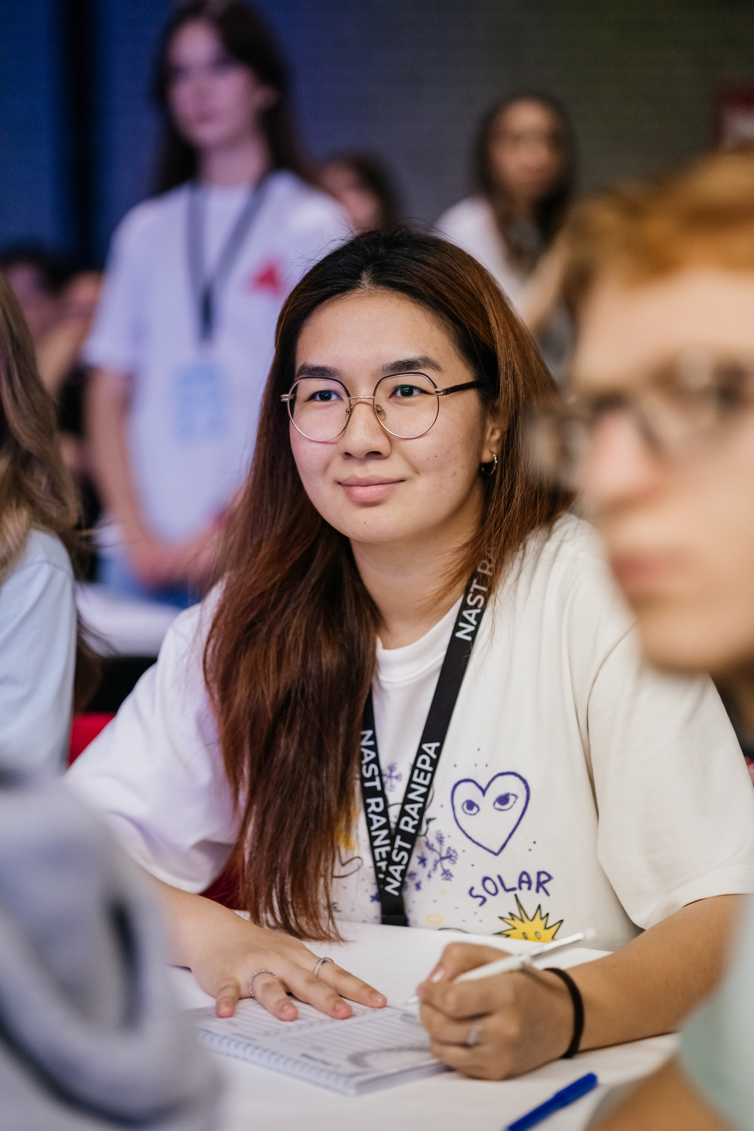 Всероссийский Форум Наставников NAST RANEPA. Дарья Нерсесян — фотограф в Ростове-на-Дону