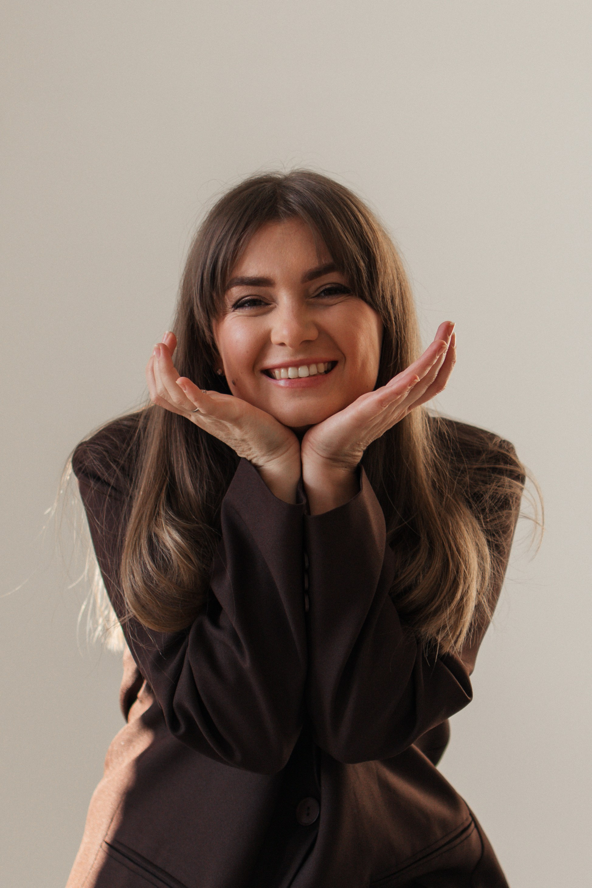 Нина / ID Studio. Фотограф в Выборге и Санкт-Петербурге Маша Гуляева