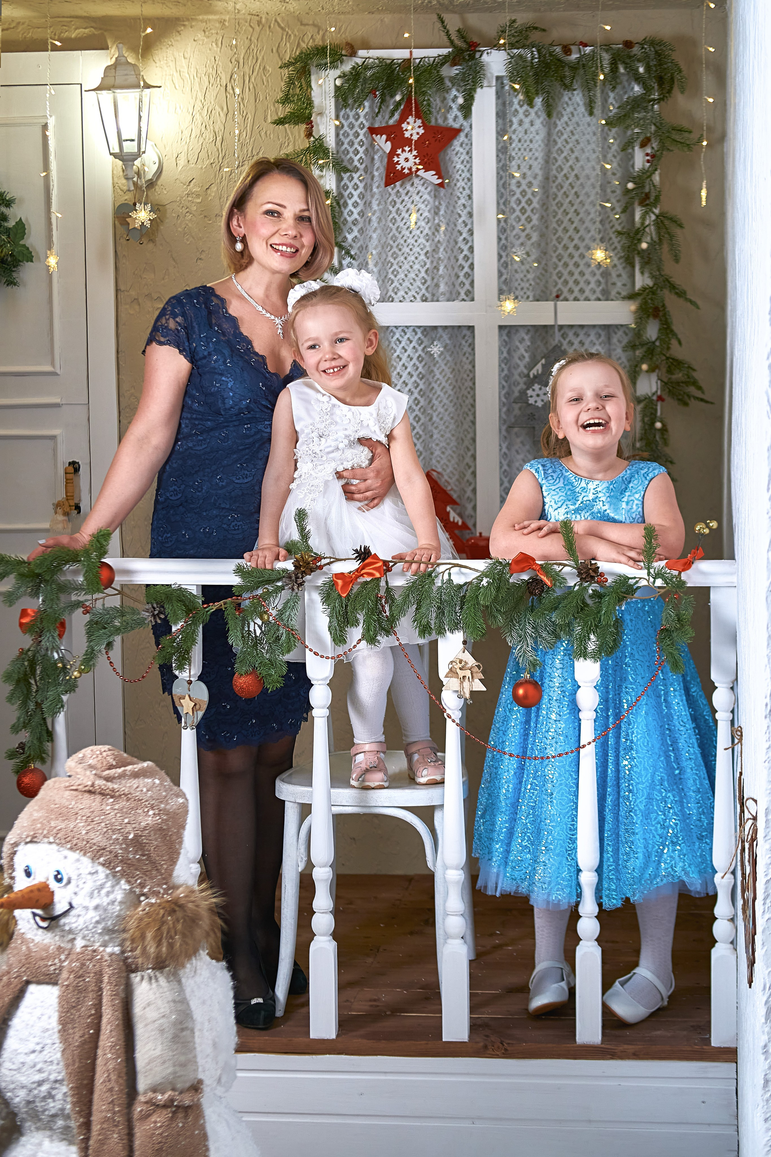 Студия. Семейный и женский фотограф в Новомосковске и Узловой Михеева Татьяна