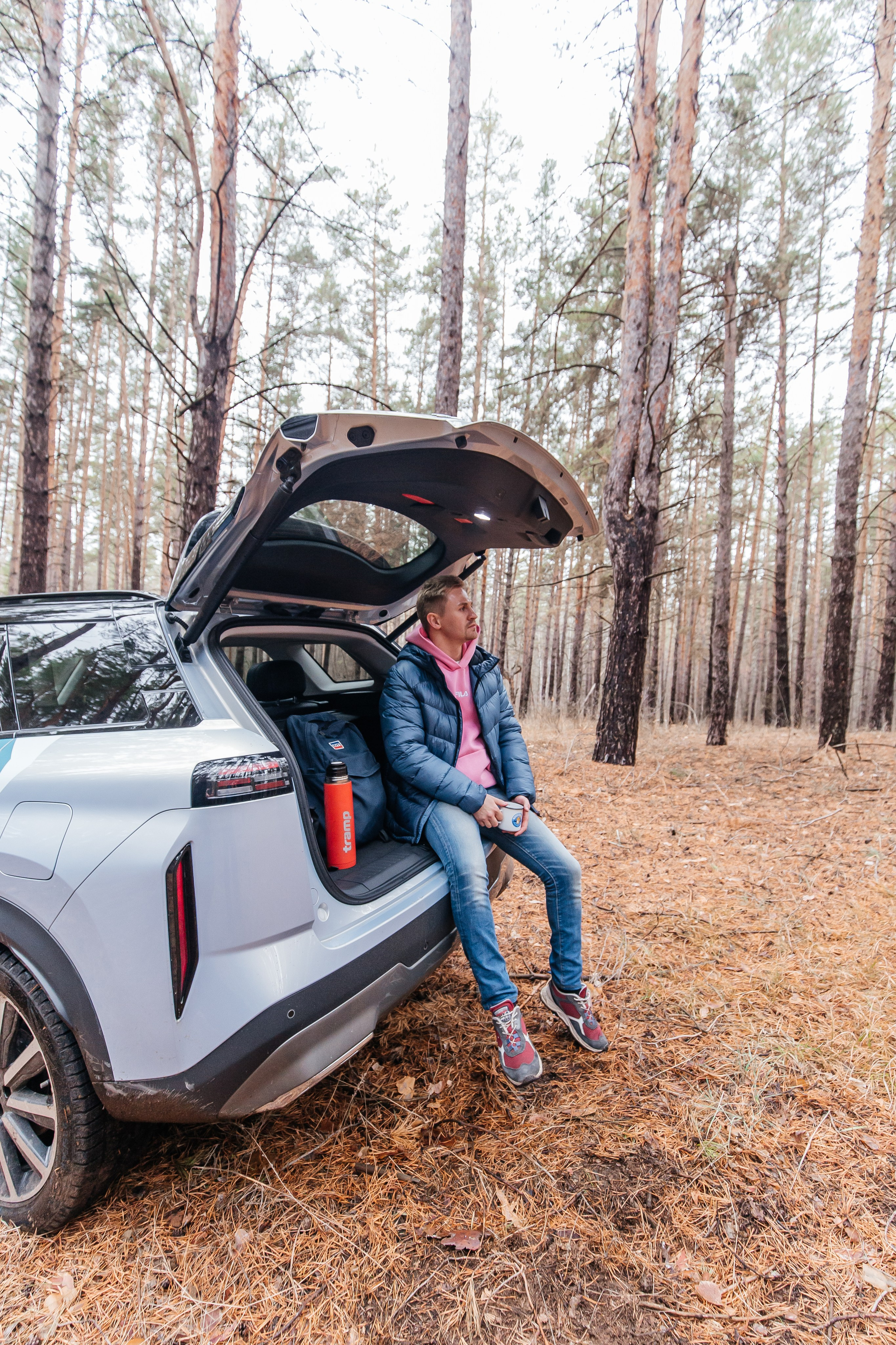 Jaecoo J7 3.0. Фотограф в Самаре / Олеся Широнина