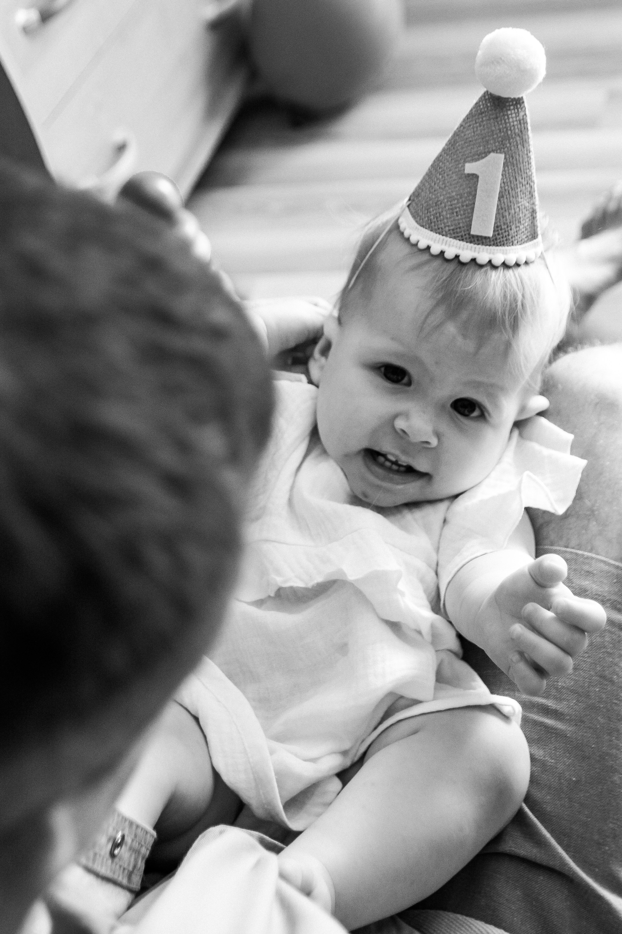 Годик дома. Семейный и детский фотограф Кущ Наташа