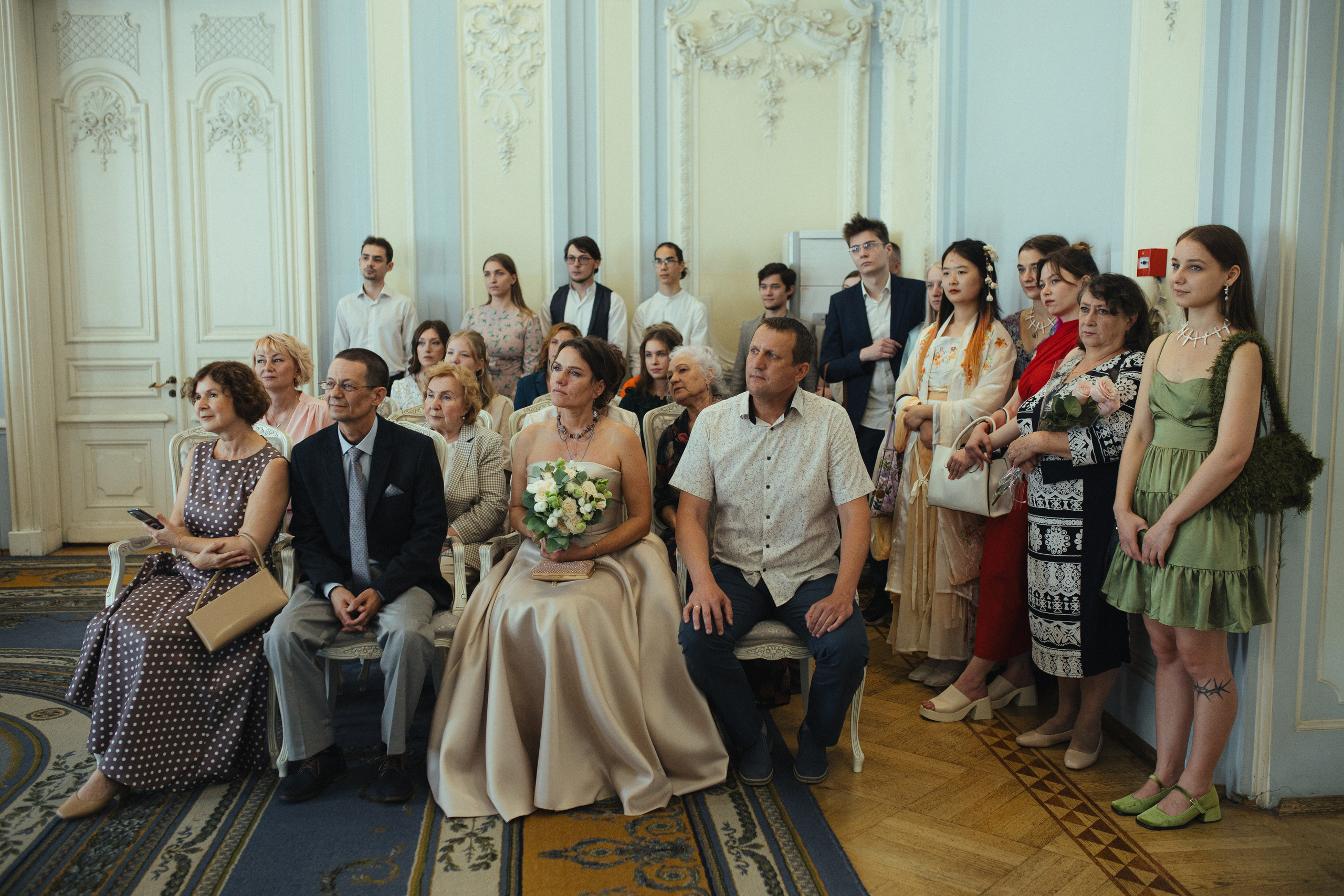 Настя и Матвей. Свадебный фотограф Санкт-Петербург Питер Сальникова Анна