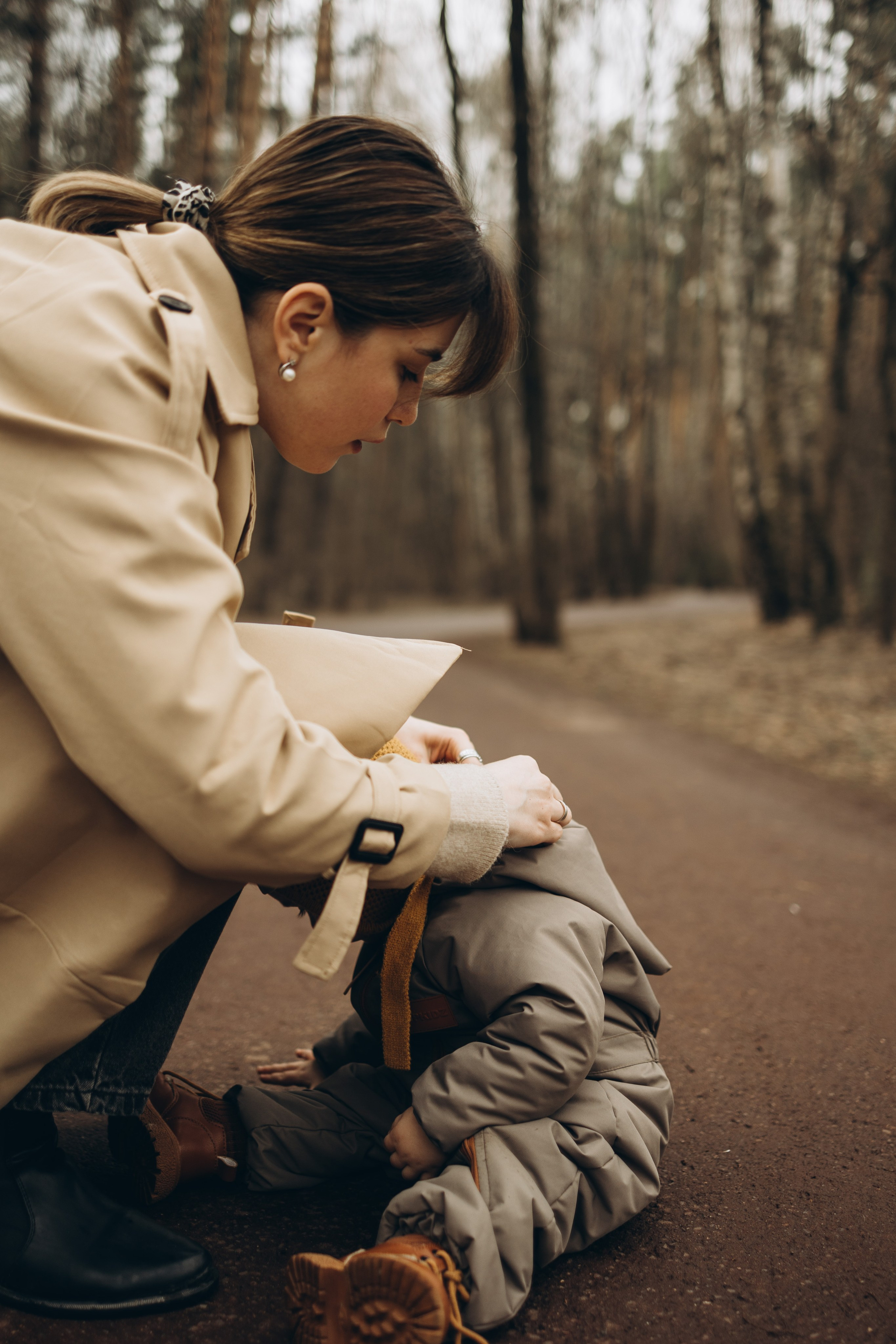 Алена и Есения. Семейный фотограф в Москве Виктория Ястребинская