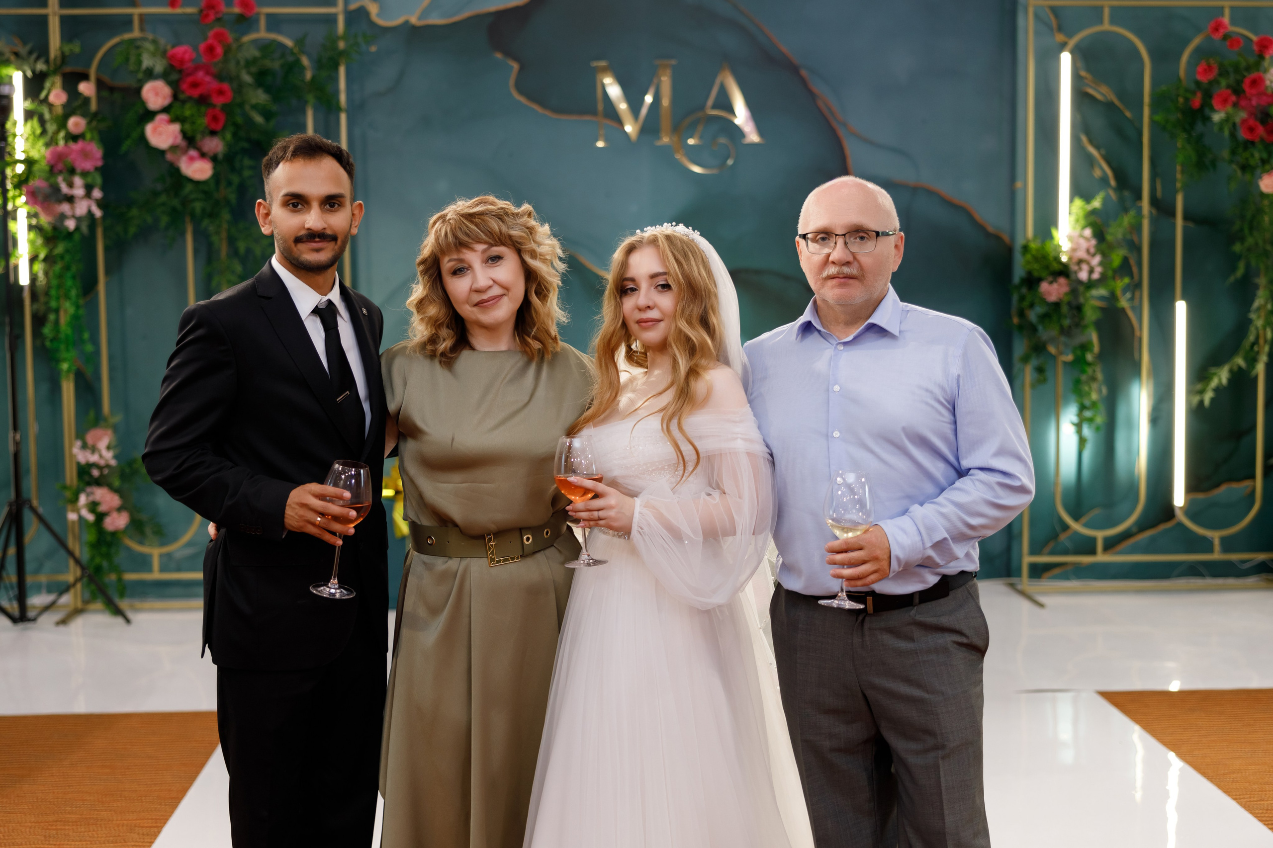 MOSTAFA & ANNA. Свадебный фотограф в Туле и Москве