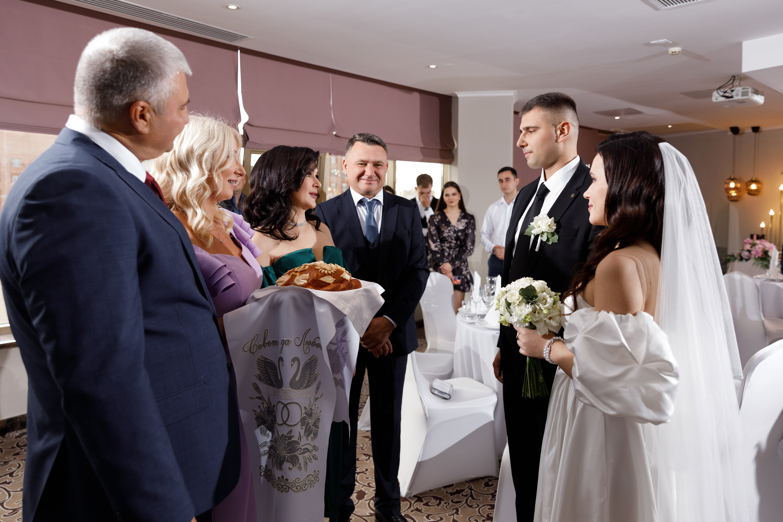 SERGEI & DARIA. Свадебный фотограф в Туле и Москве