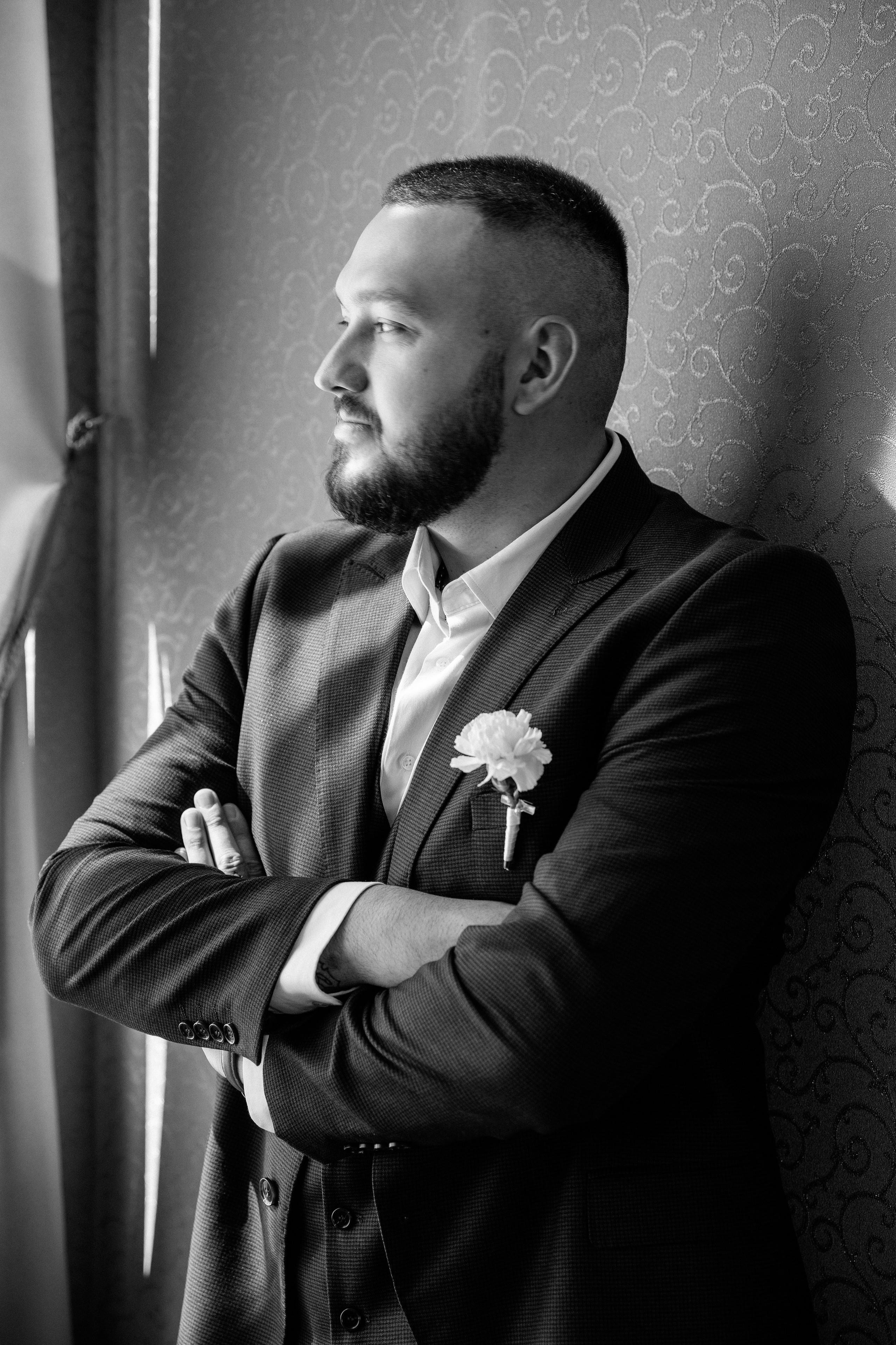 Биата и Даниил. Свадебный и портретный фотограф