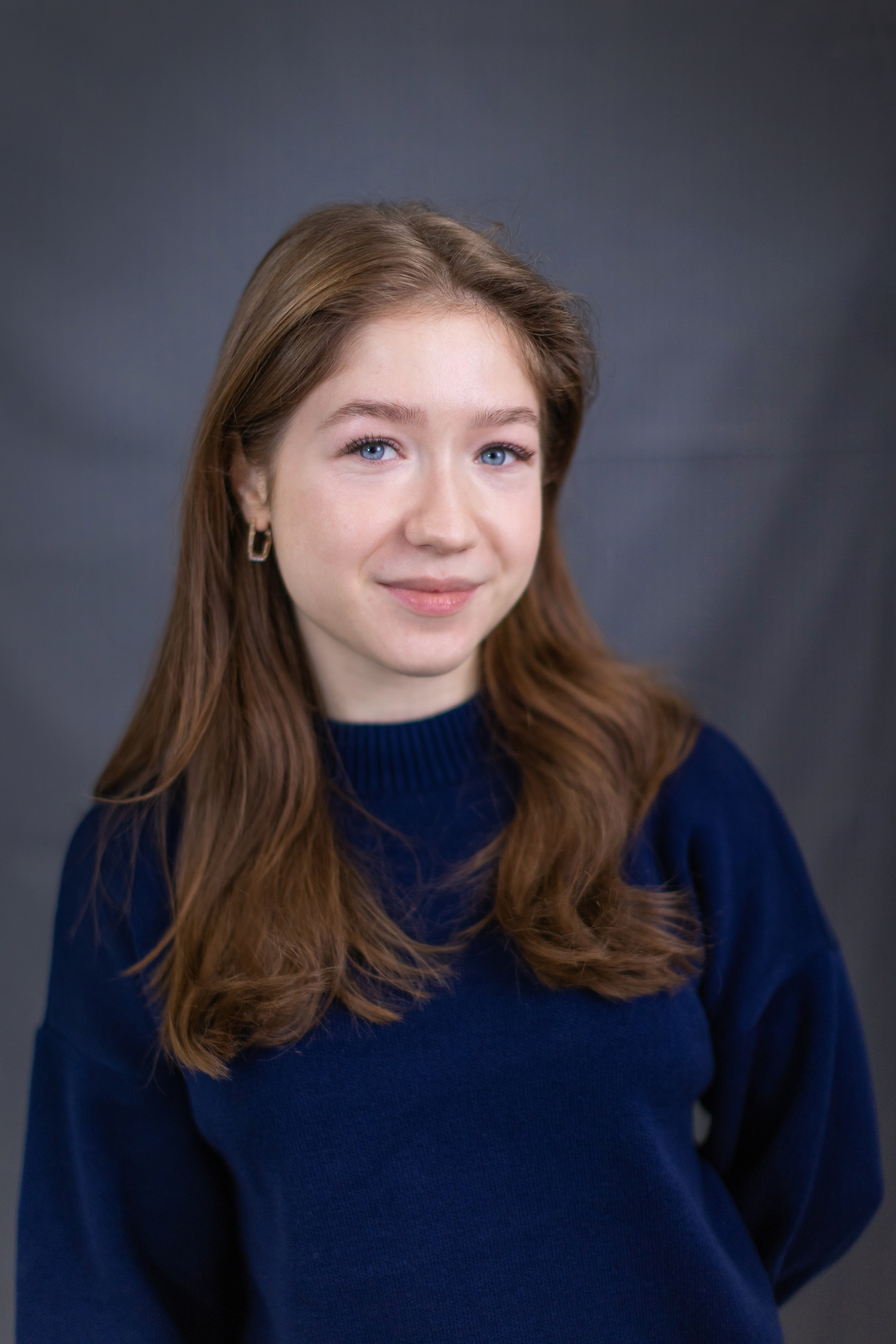 Деловой портрет. Фотограф Марина Кобзева