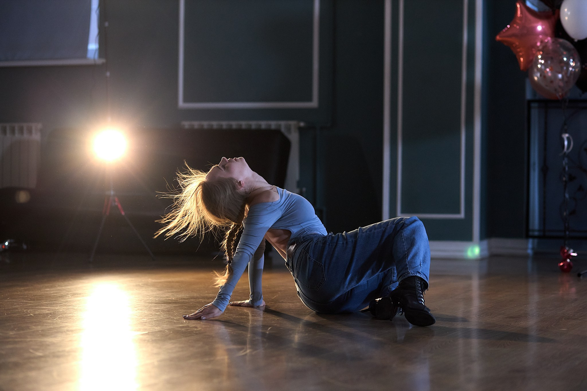 DanceParty. Фотограф Игорь Михайлов