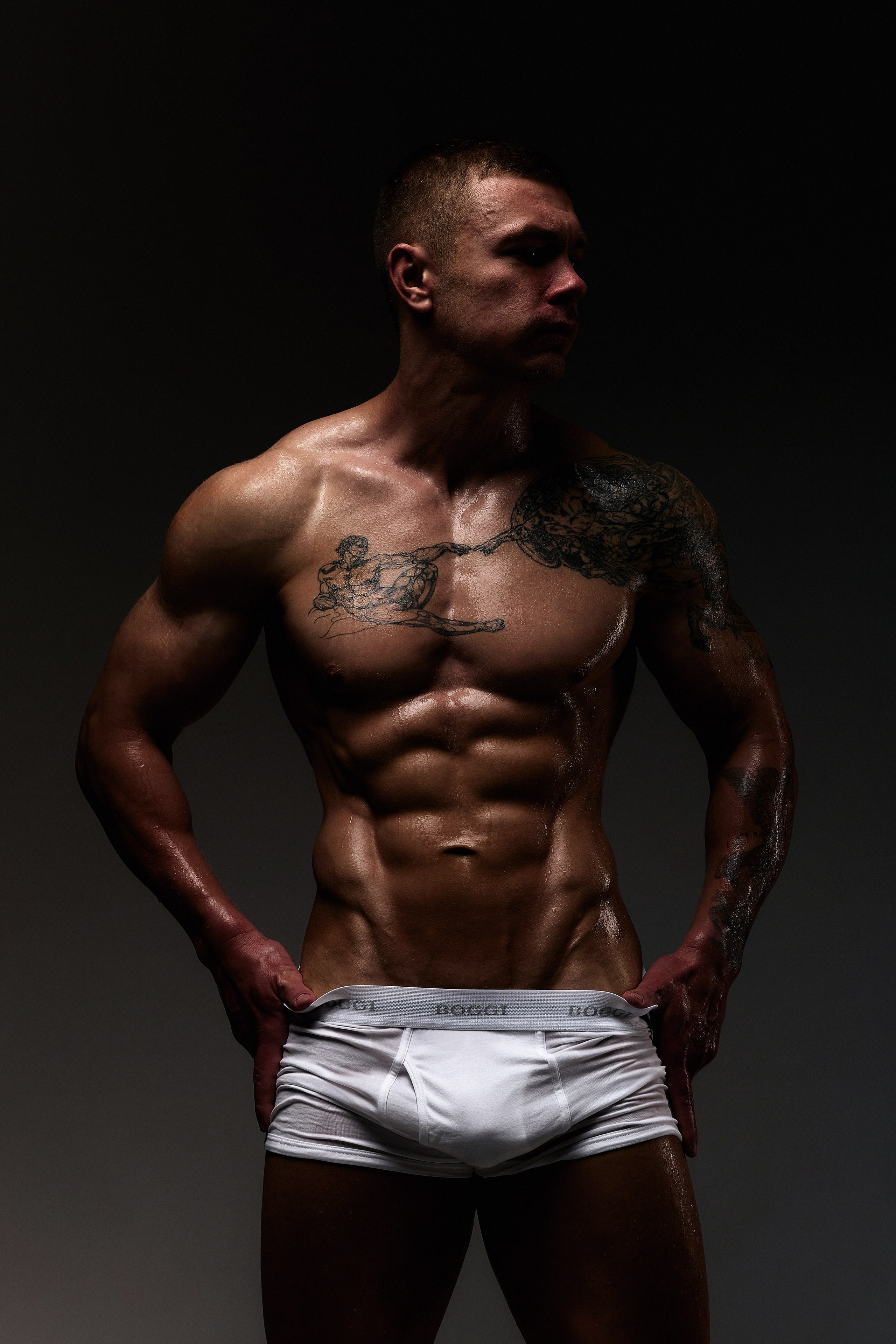 Семён, SVR. Фотограф Игорь Михайлов