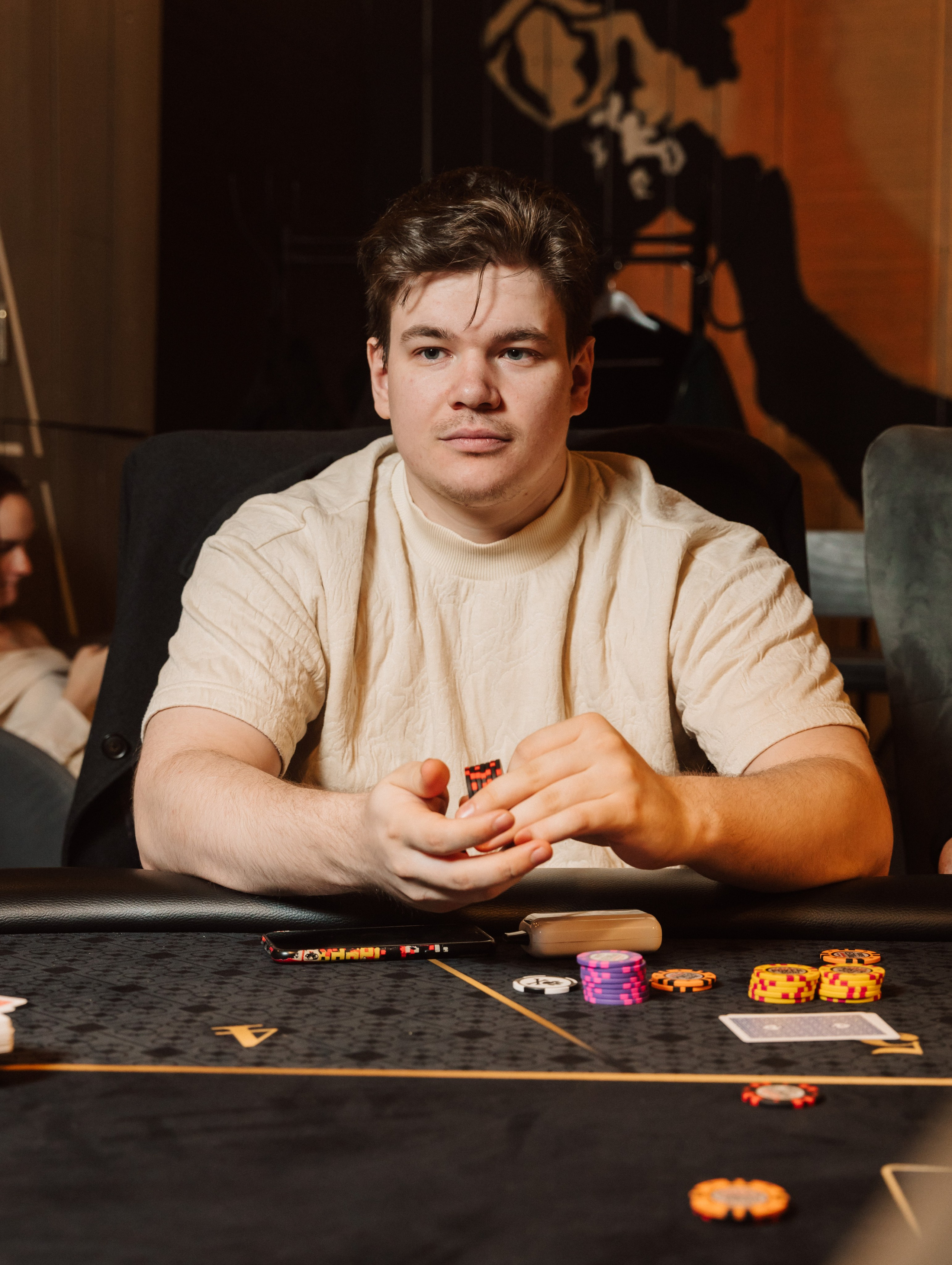 GARAGE GAME POKER. Kubynin.V Production