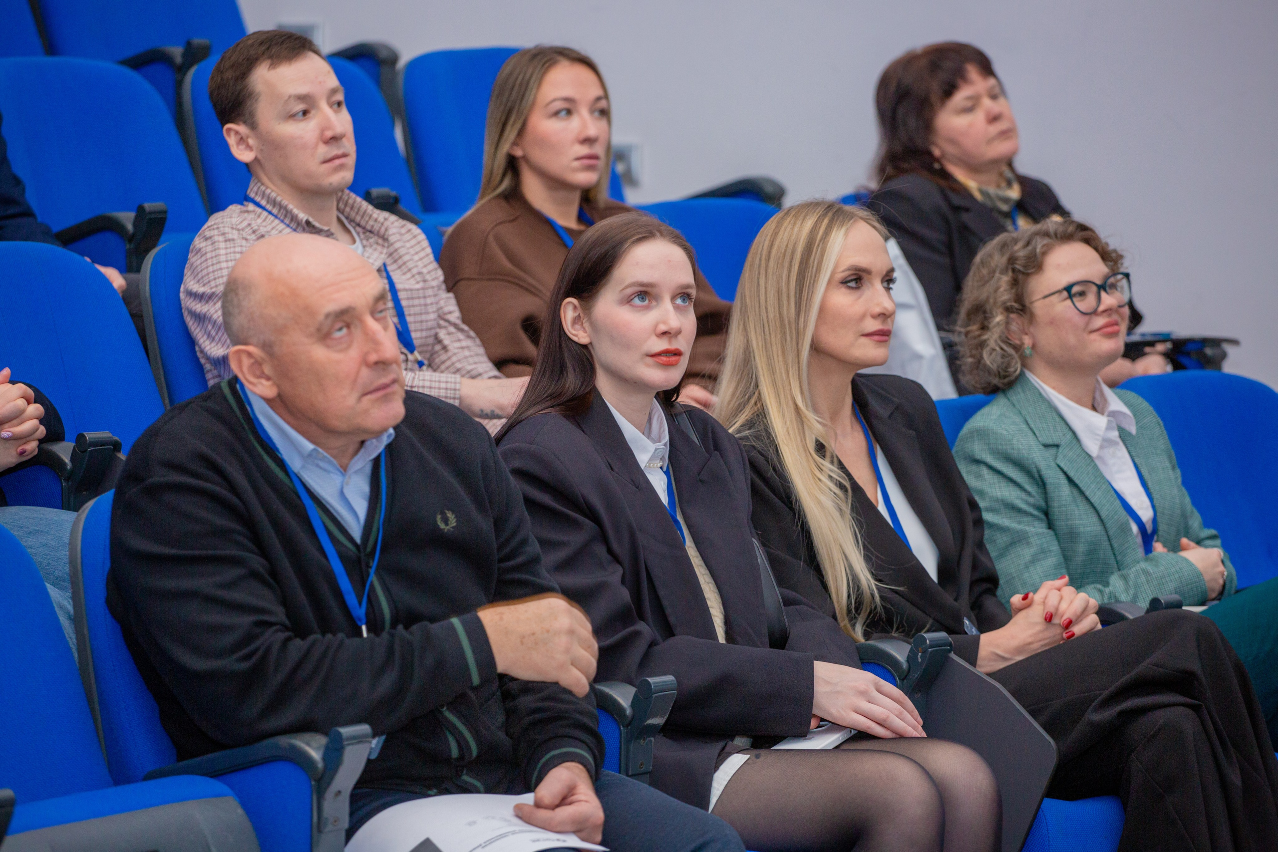 Бизнес-события в кадре. Kubynin.V Production