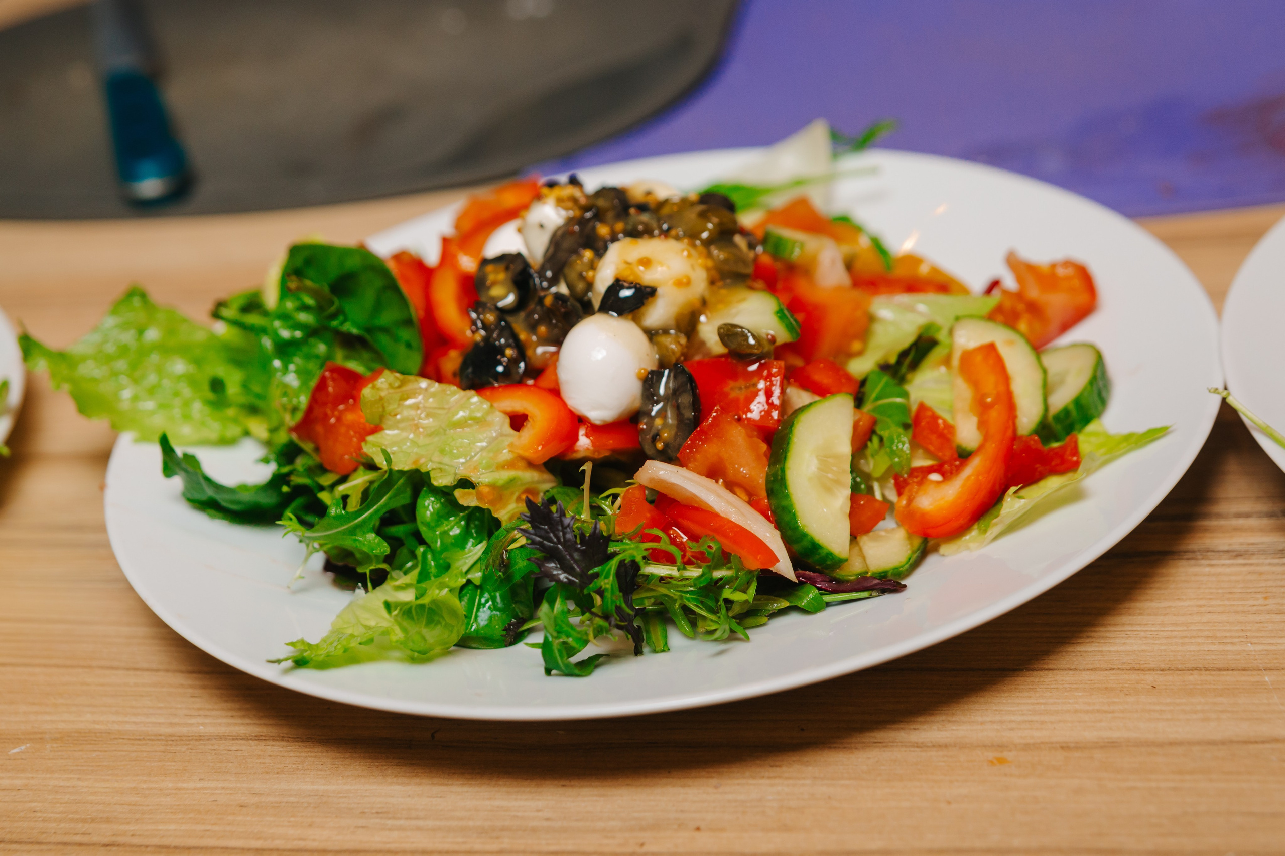 Кулинарные мастер-классы. Kubynin.V Production