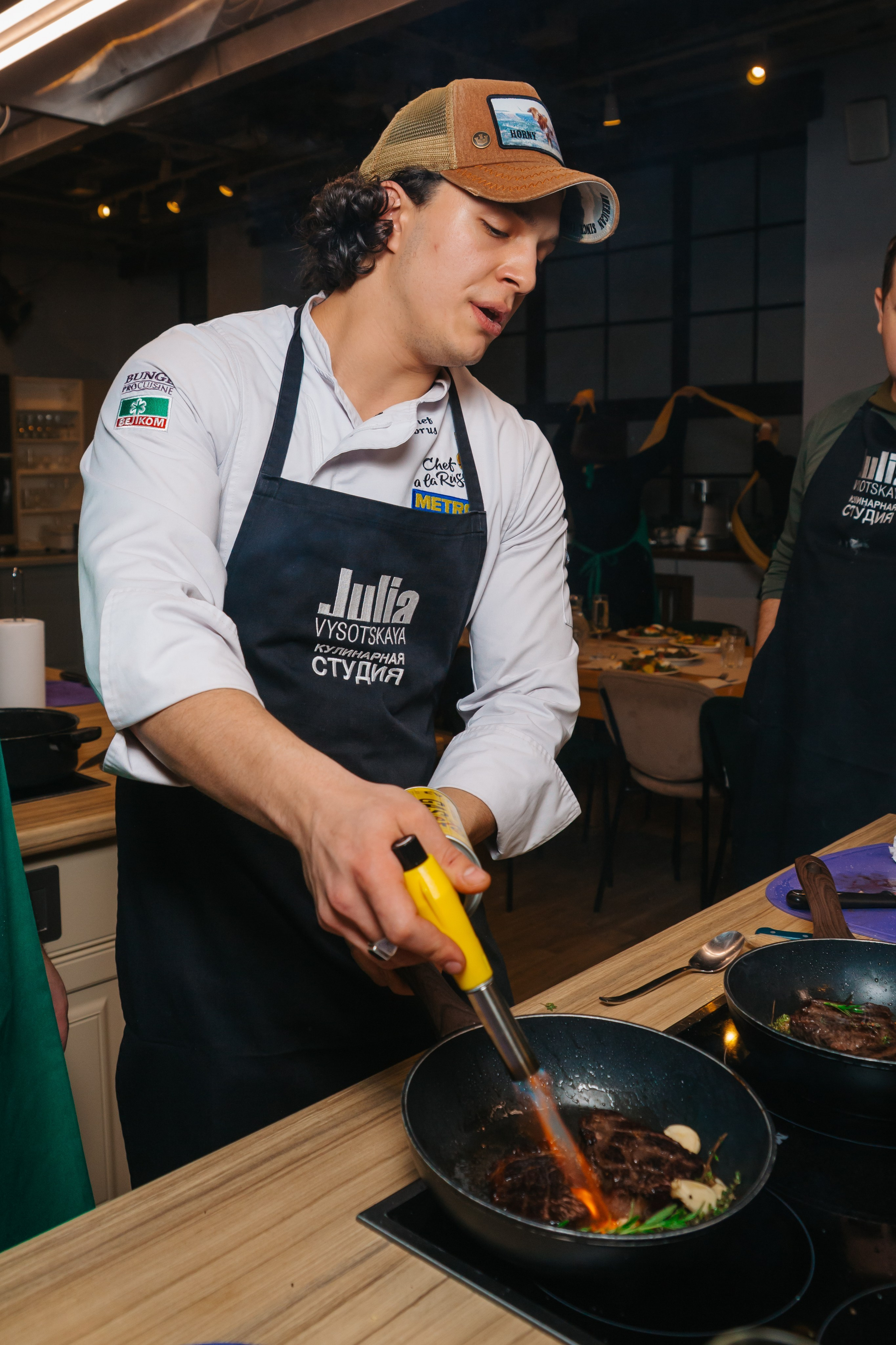 Кулинарные мастер-классы. Kubynin.V Production