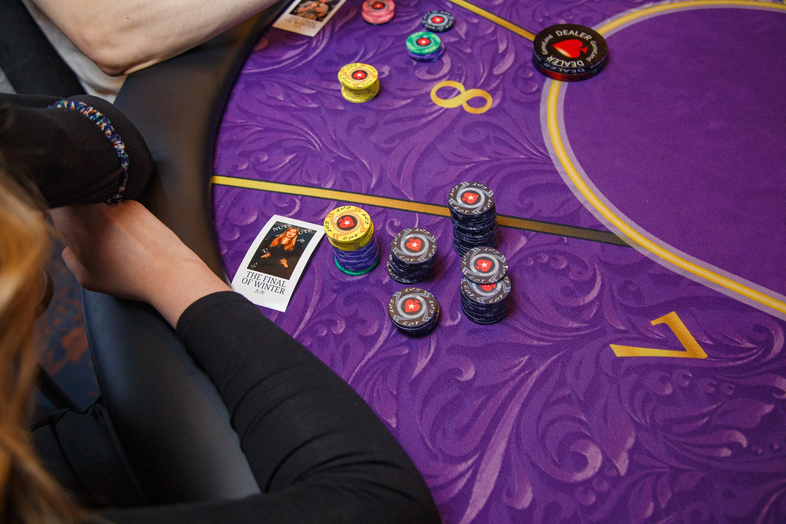 NUTS. Kubynin.V Production