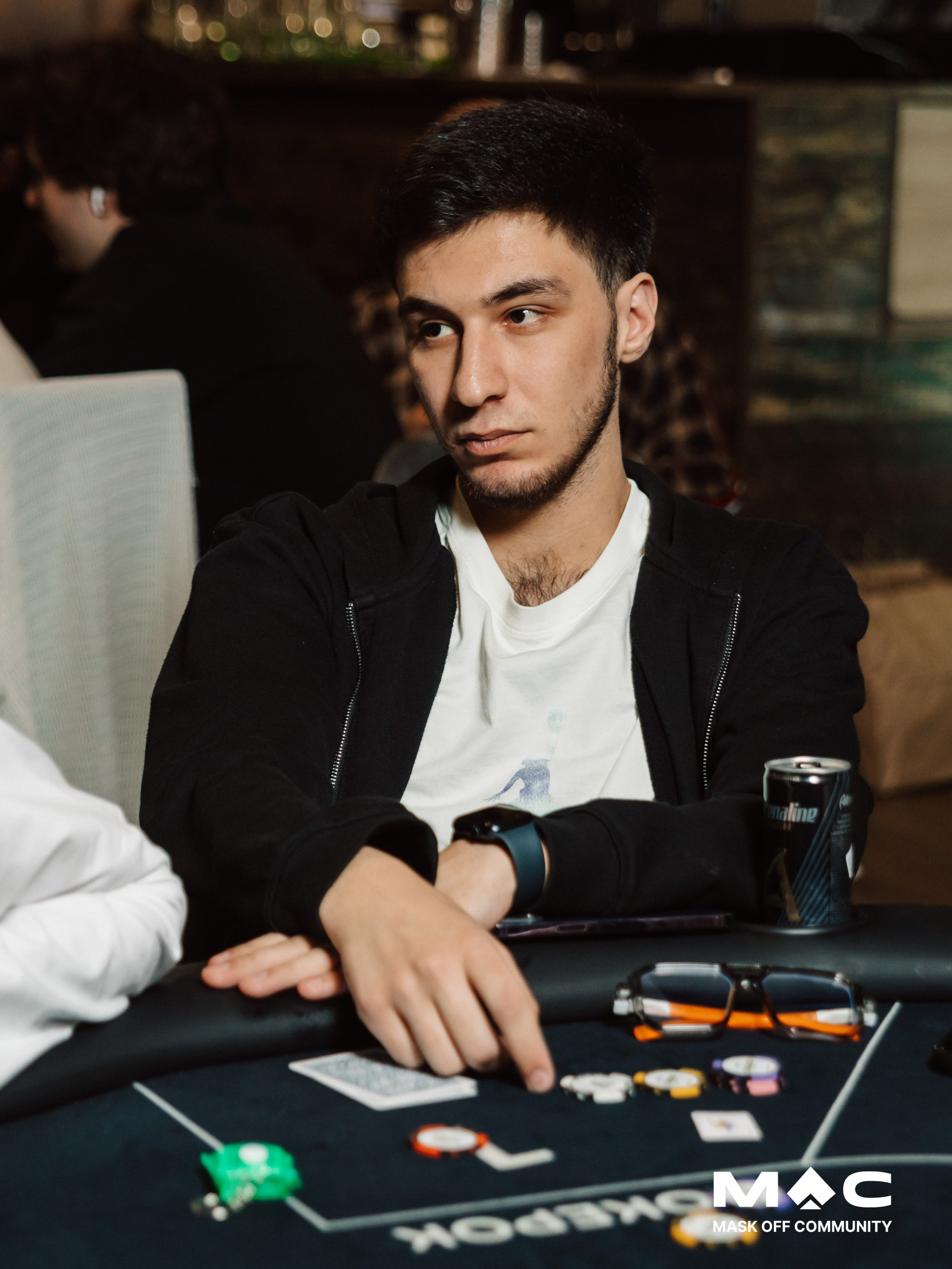 MASK-OFF. Kubynin.V Production