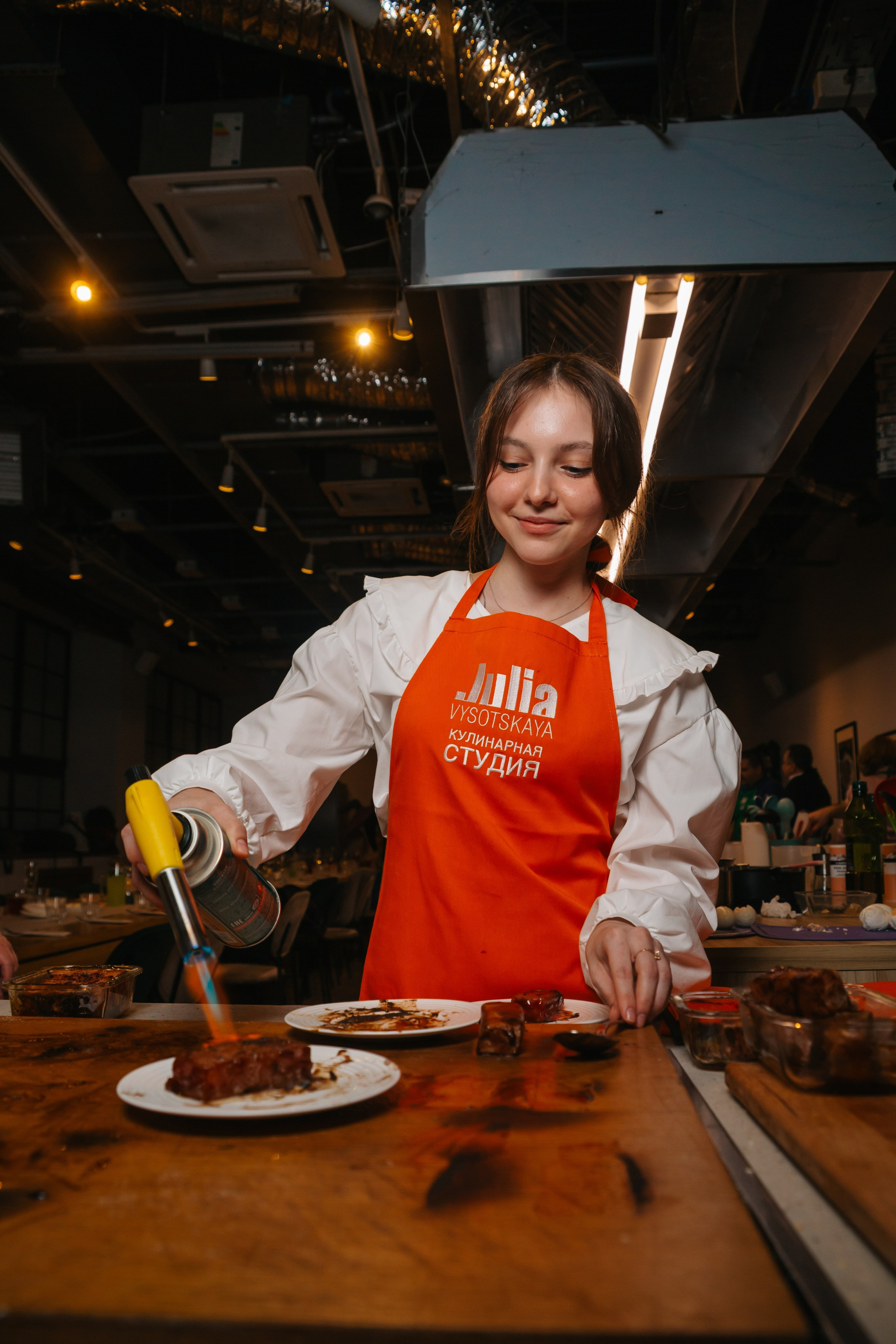 Кулинарные мастер-классы. Kubynin.V Production