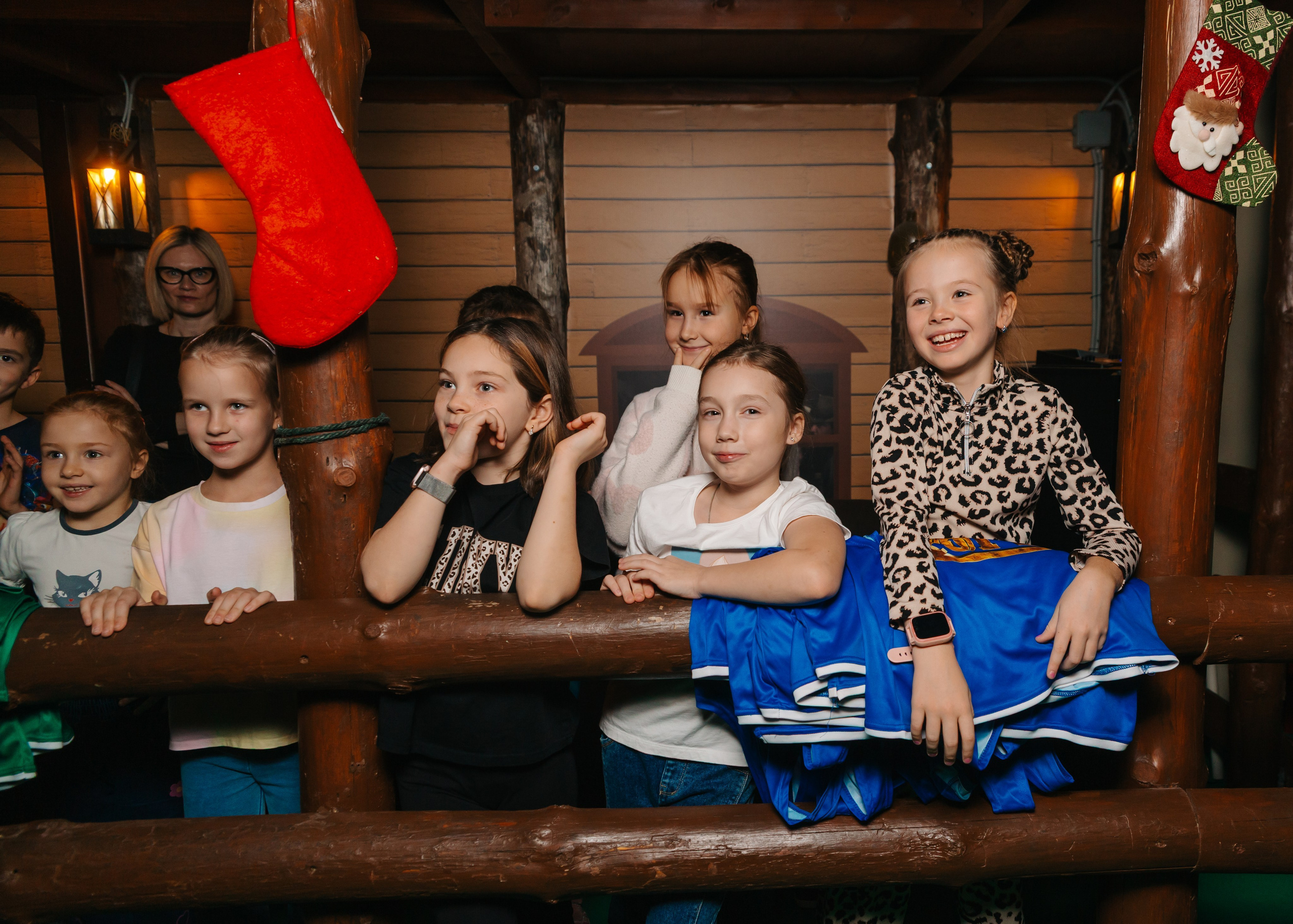 Активные игры и командные победы. Kubynin.V Production