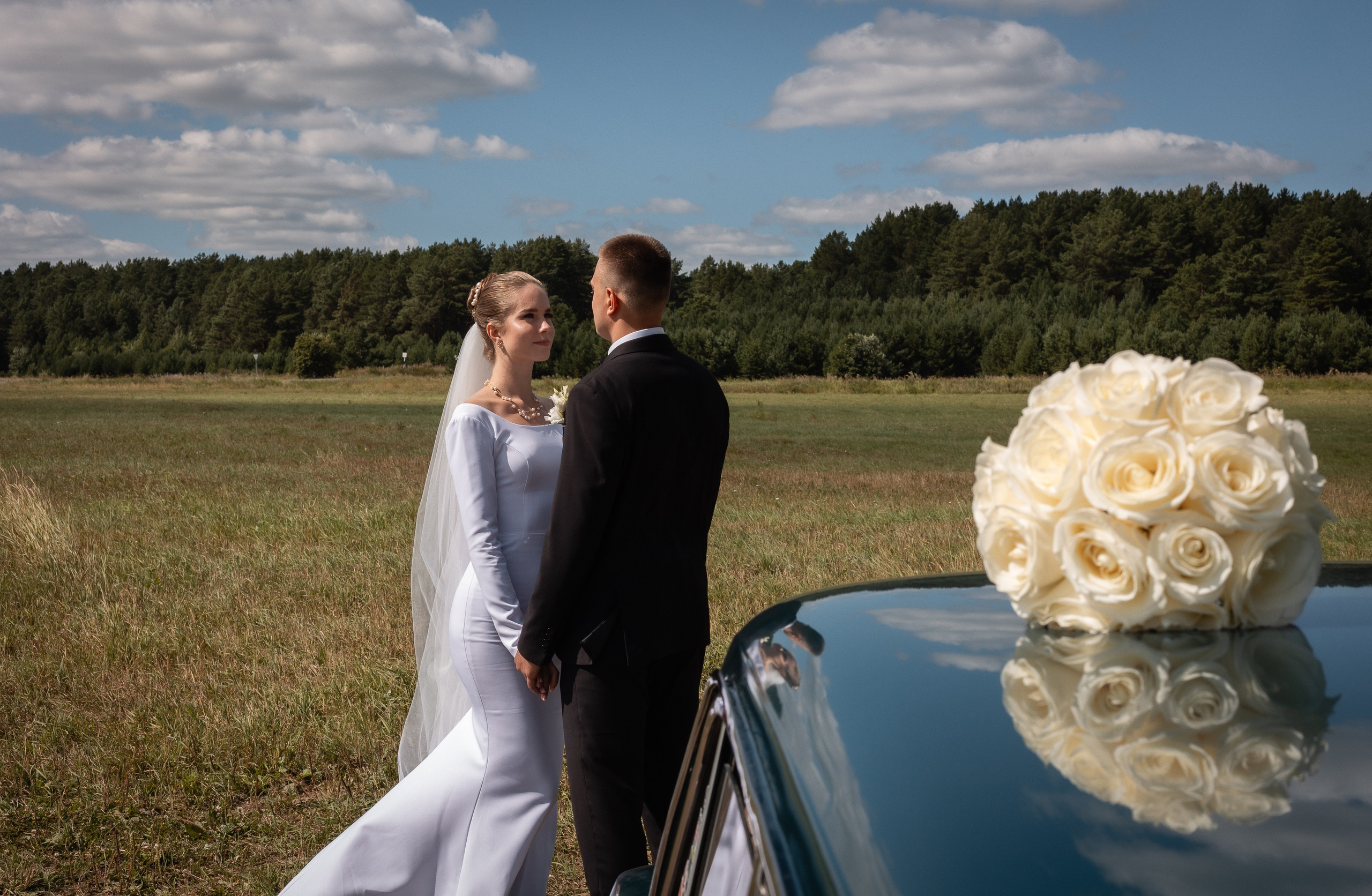 Дмитрий и Анастасия. Фотограф Татьяна Орлова