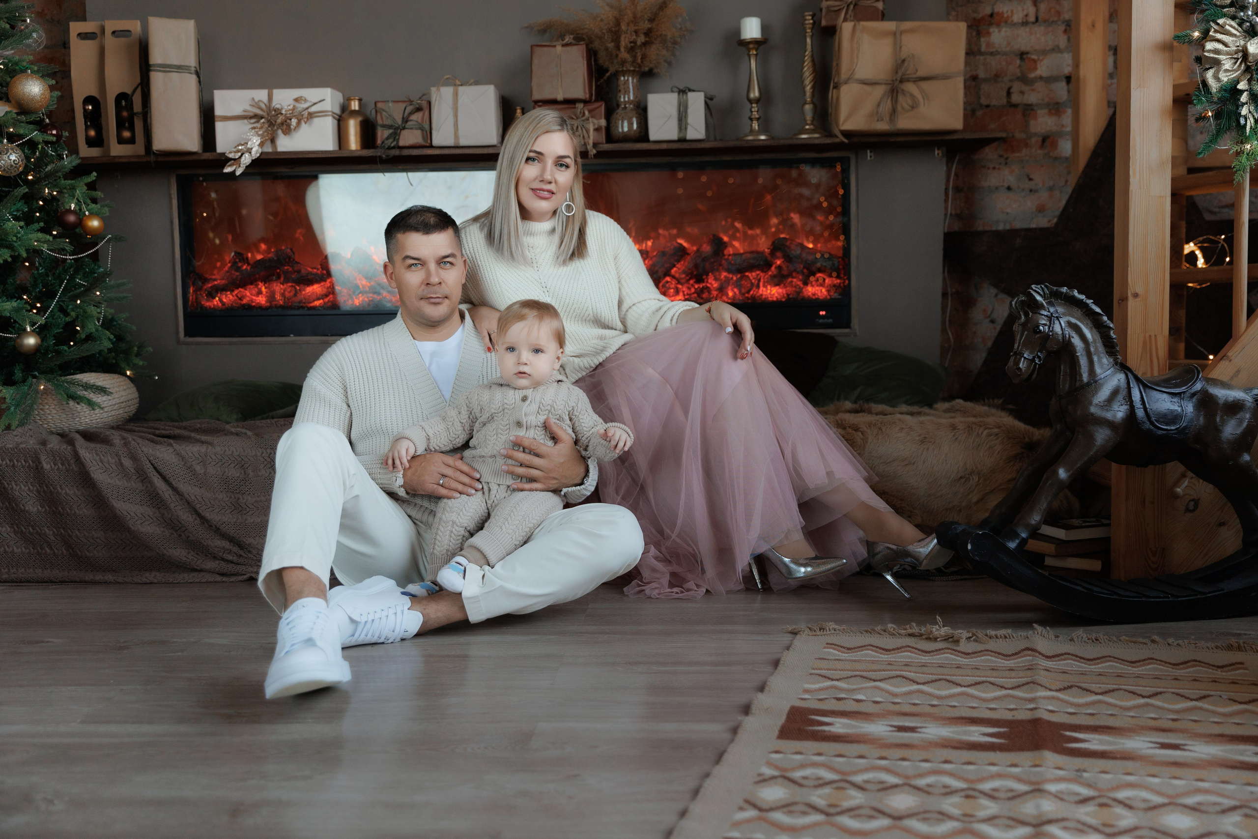 Анастасия. Фотограф женского портрета, беременности и материнства Харькова Елена