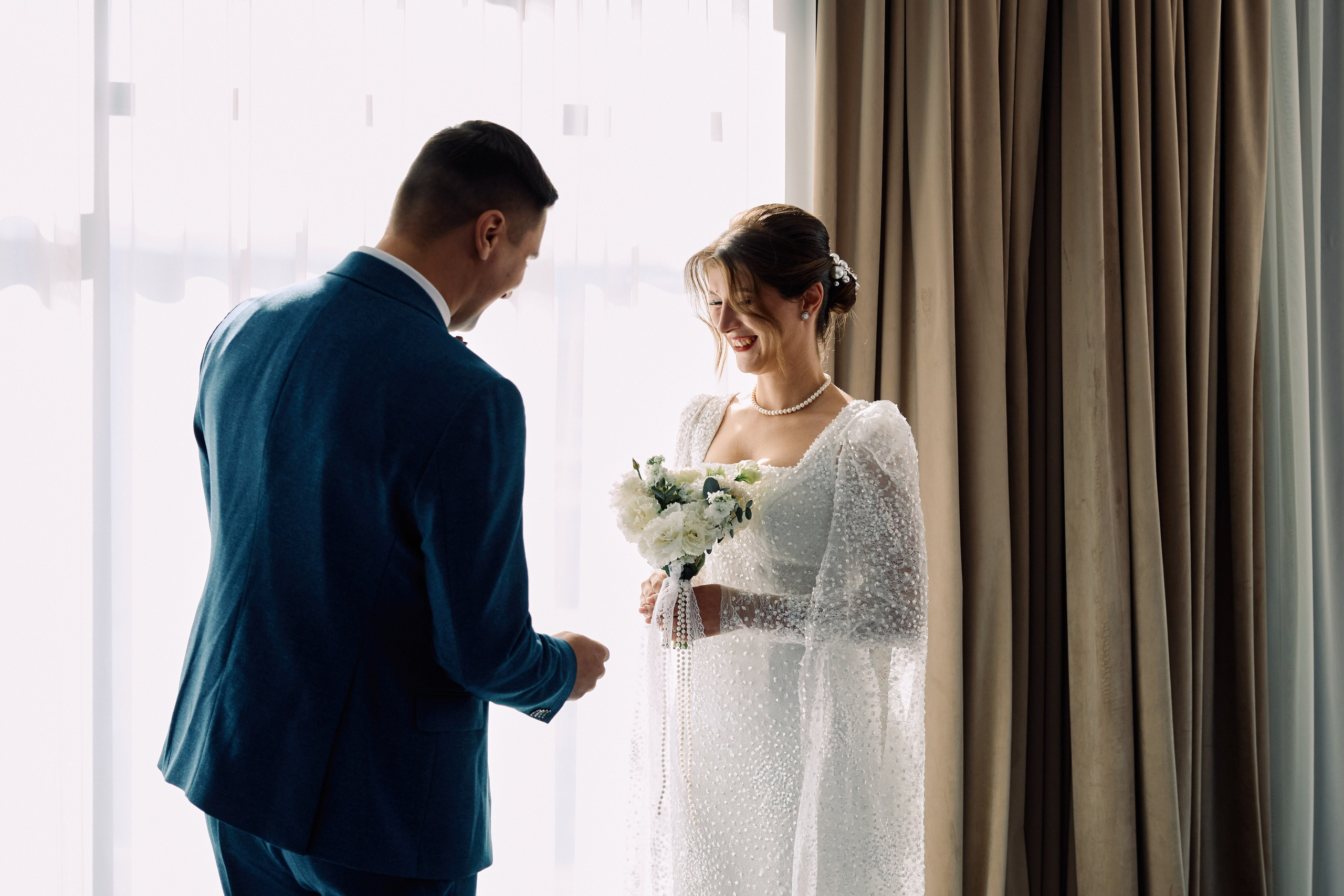 Денис и Евгения. Портретный, семейный, свадебный фотограф в Магадане — Екатерина Литвин