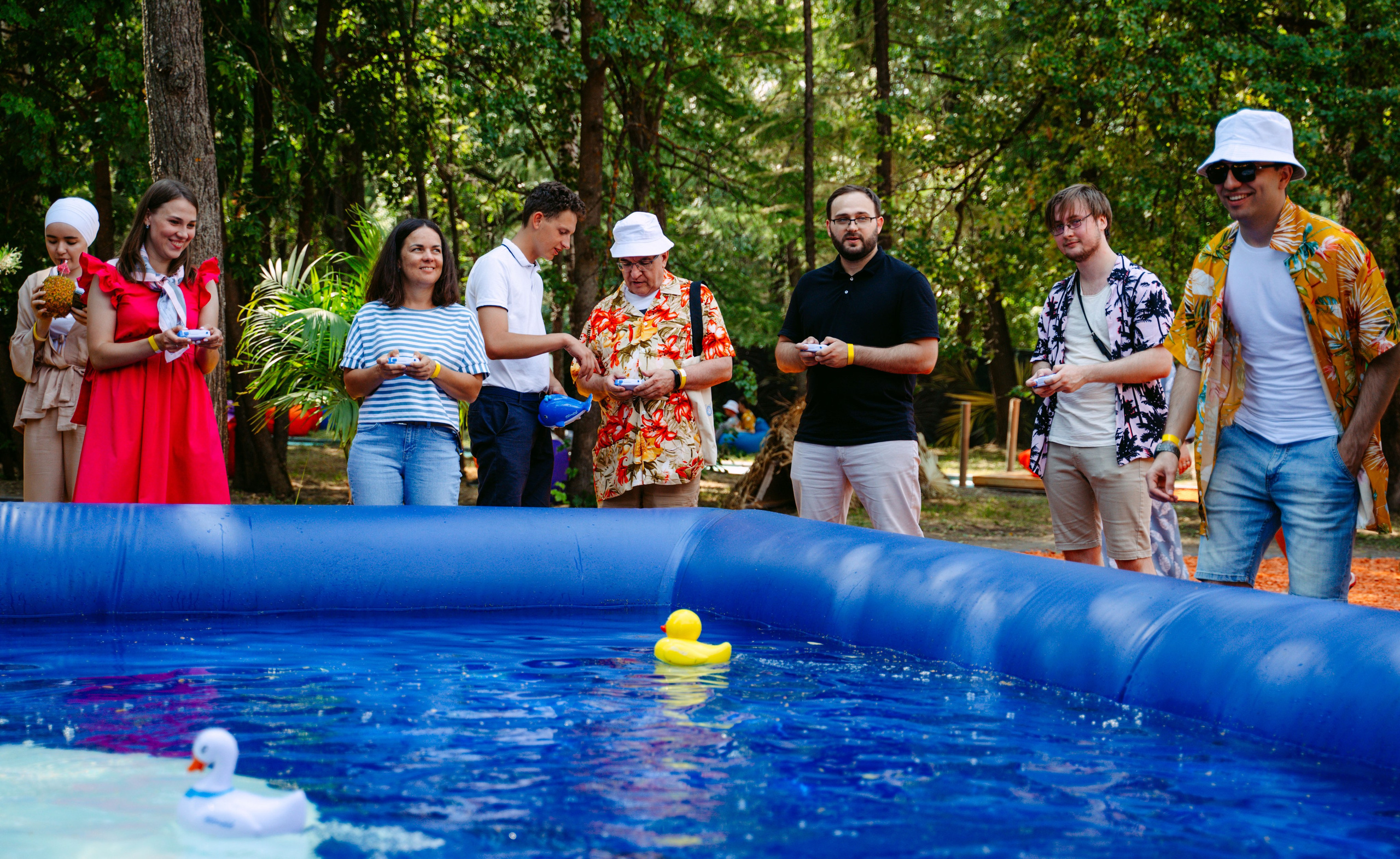 «Практика» лета / 2023. Саша Копылов, фотограф в Казани