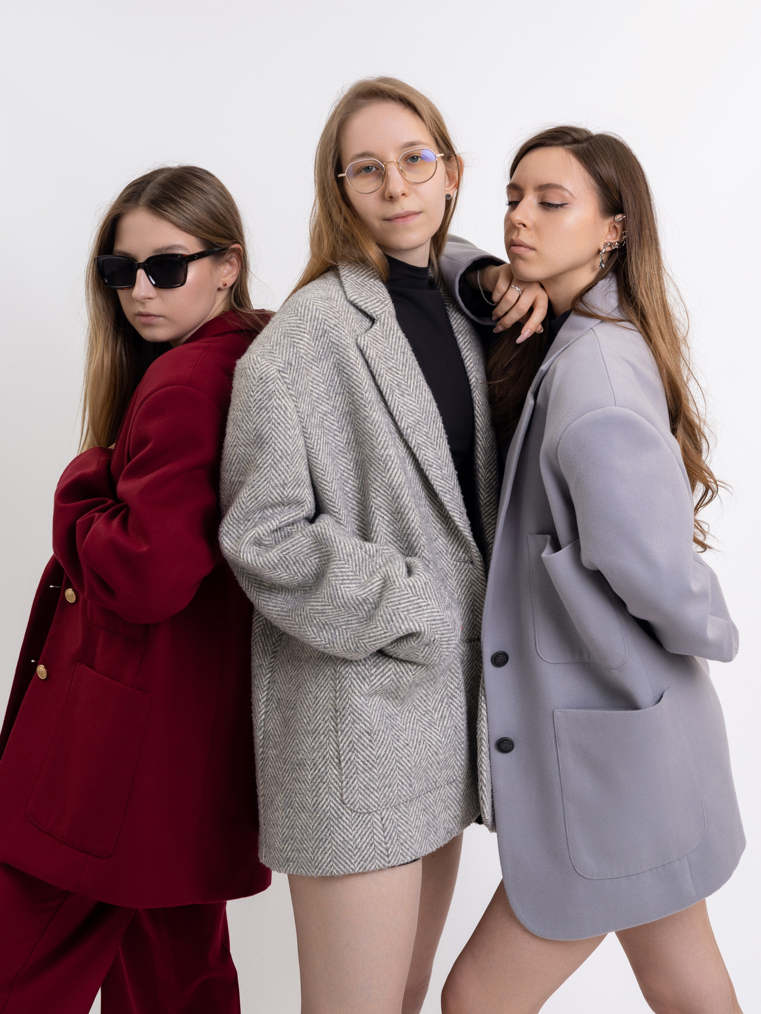 Одежда. Фотограф Екатерина Волкова