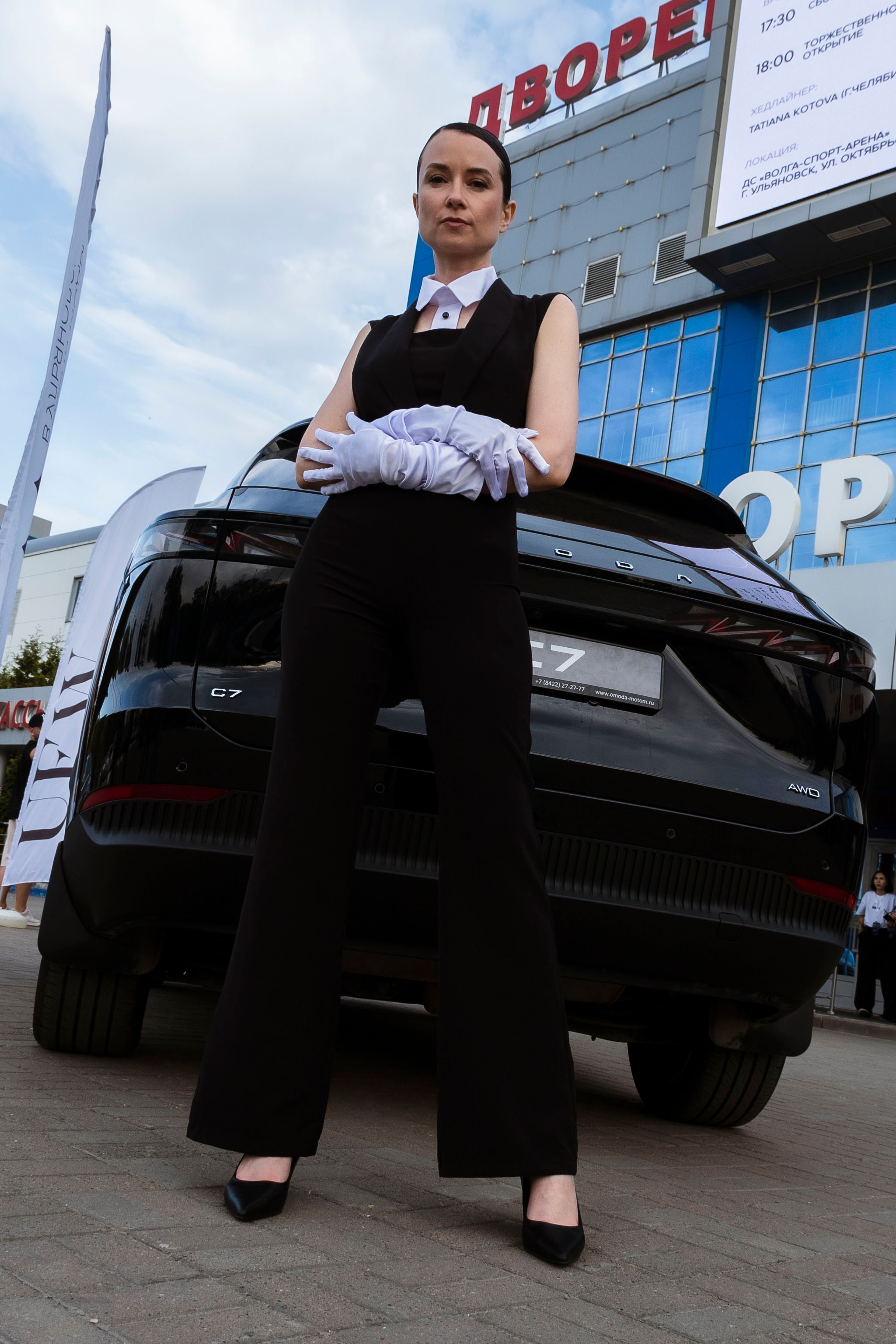 UFW 14 СЕЗОН. Креативный фотограф Азизова Самира